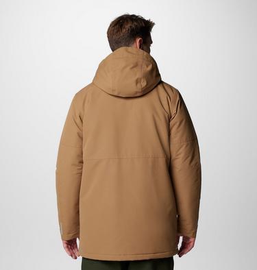Men's Landroamer II Waterproof Parka, Color: Delta, image 10