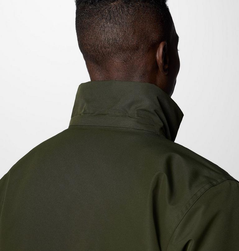 Parka impermeable Landroamer II para hombre, Color: Greenscape, image 9