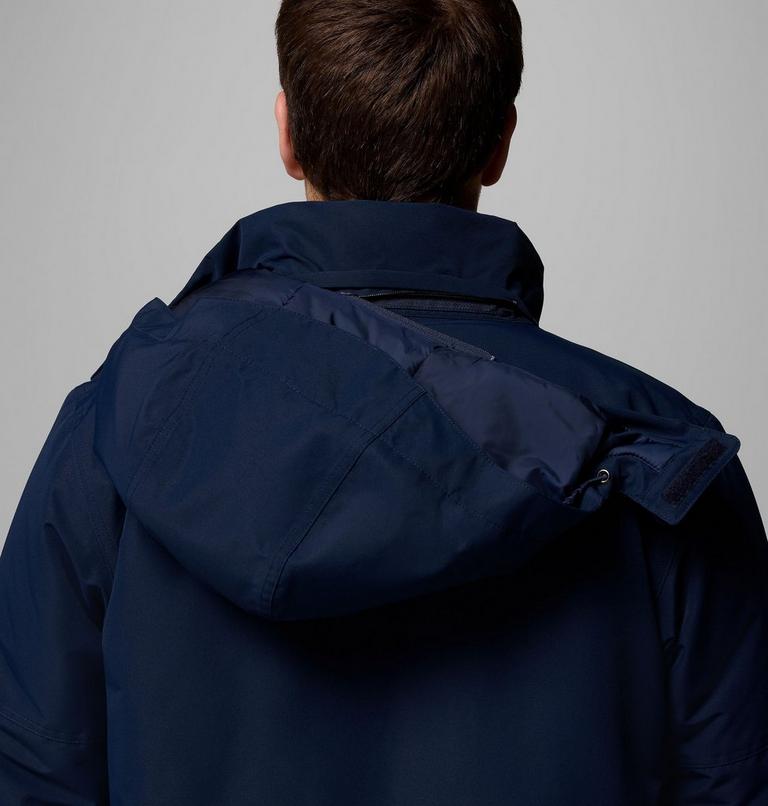 Parka impermeable Landroamer II para hombre, Color: Collegiate Navy, image 10