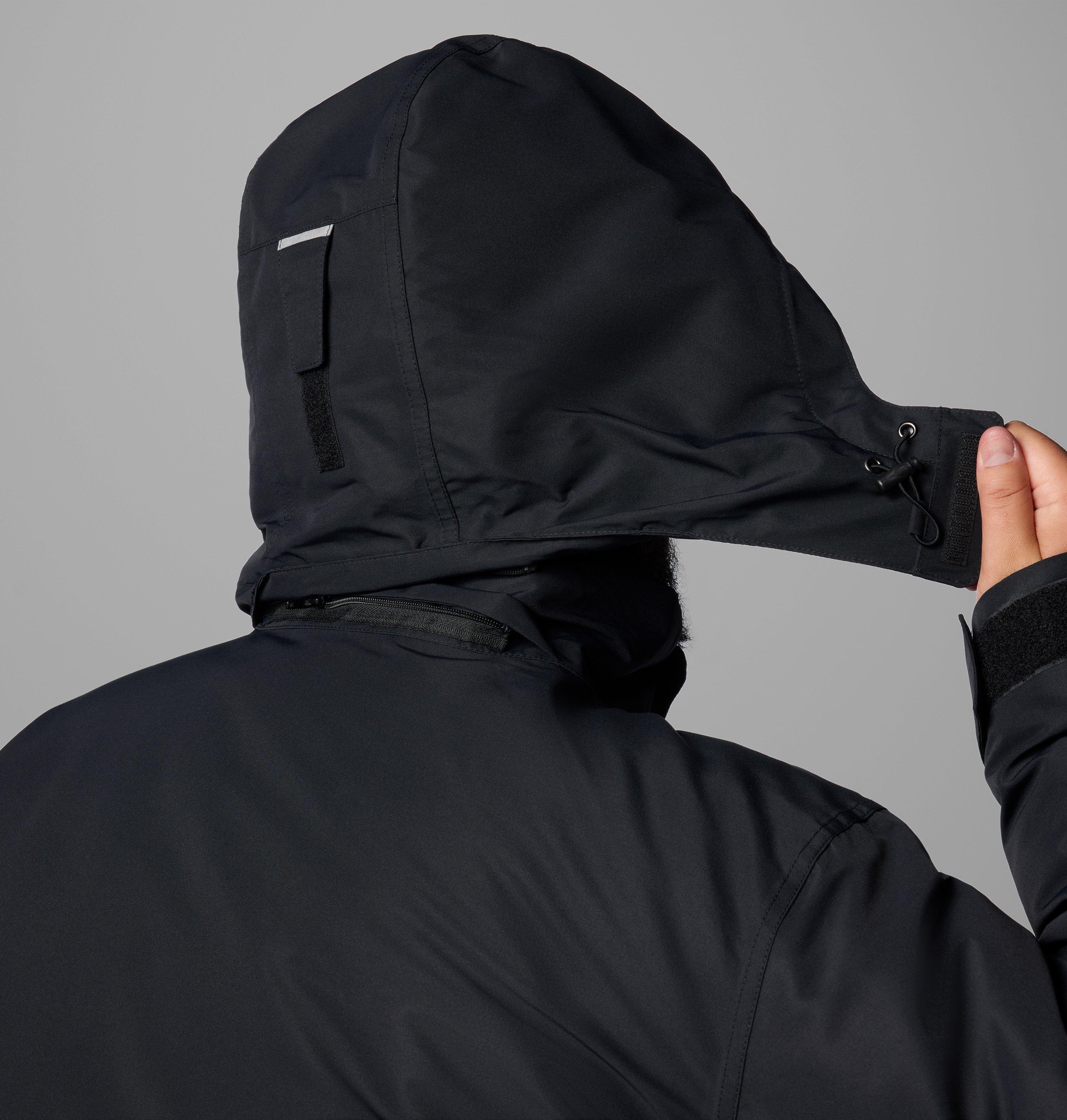 Parka Landroamer II pour homme – Tailles fortes | 010 | 1X 8