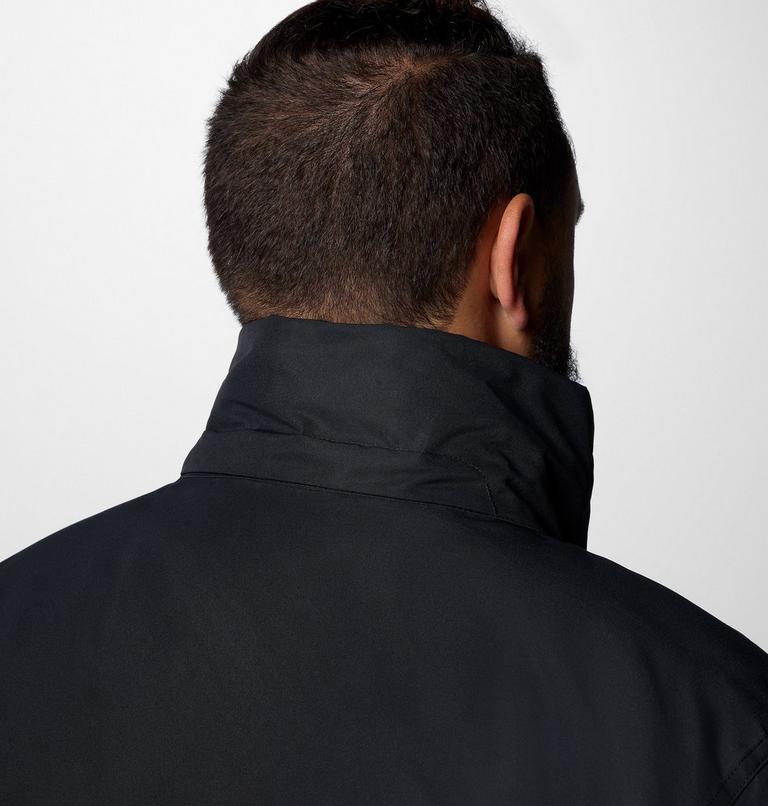 Men's Landroamer II Waterproof Hooded Parka - Extended Size, Color: Black, image 9