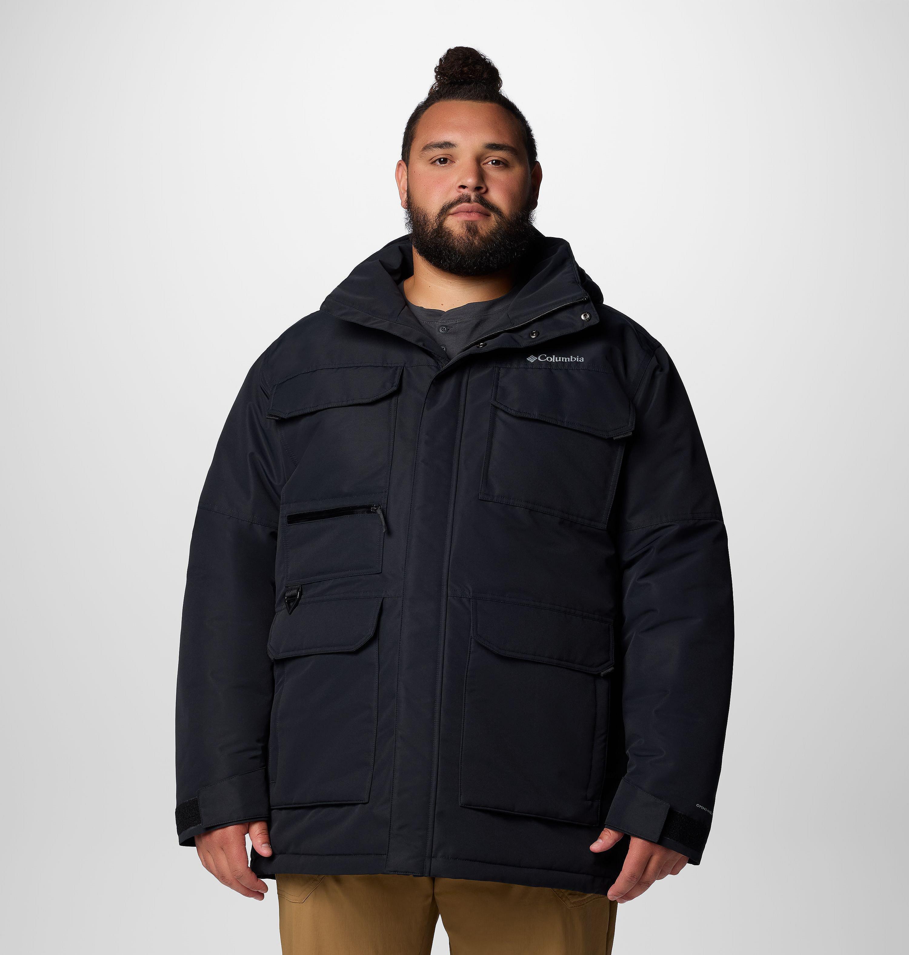 Columbia Men's Landroamer II Parka - Big-