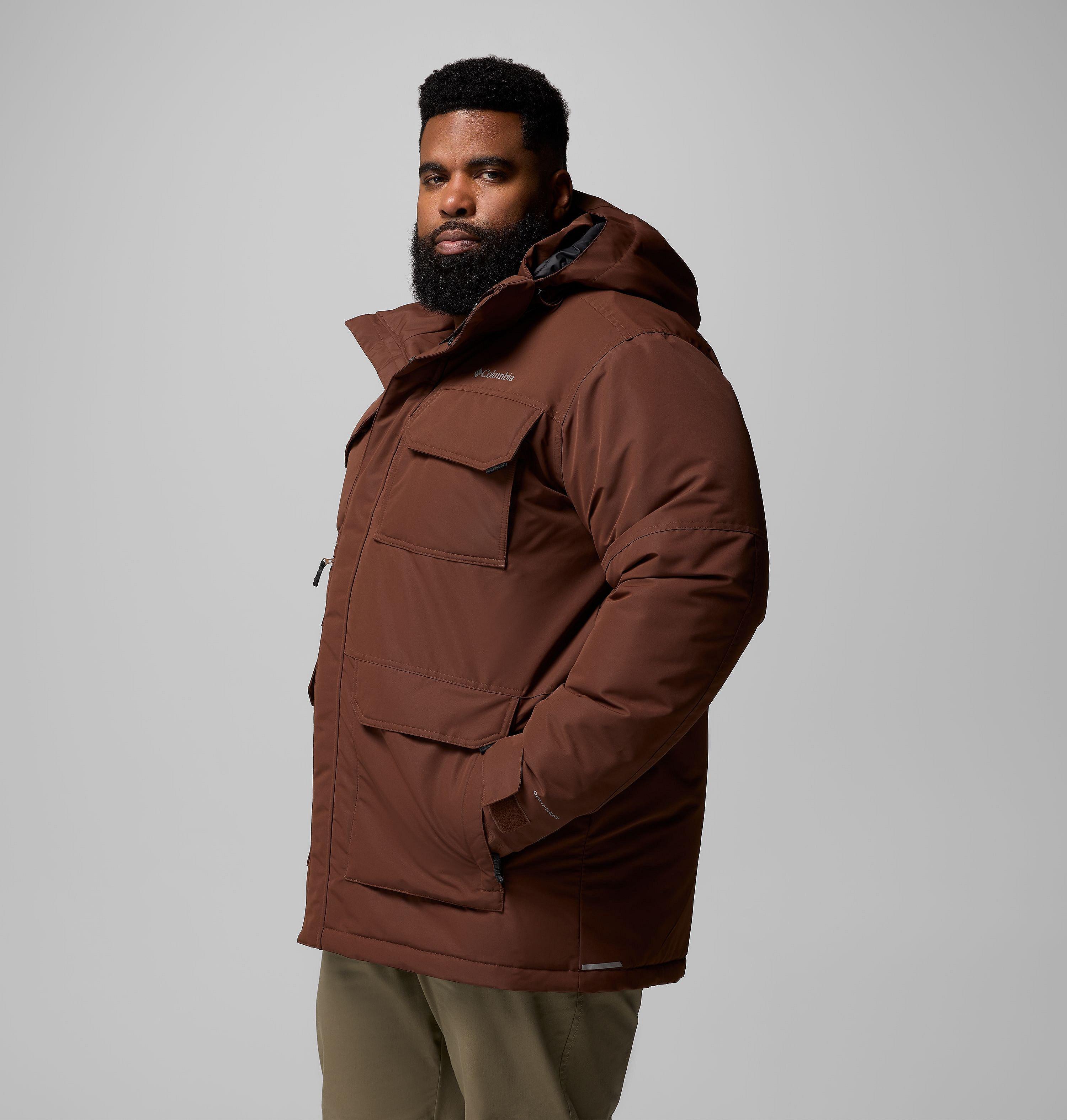 Men's Landroamer II Parka - Big | 256 | 6X 4