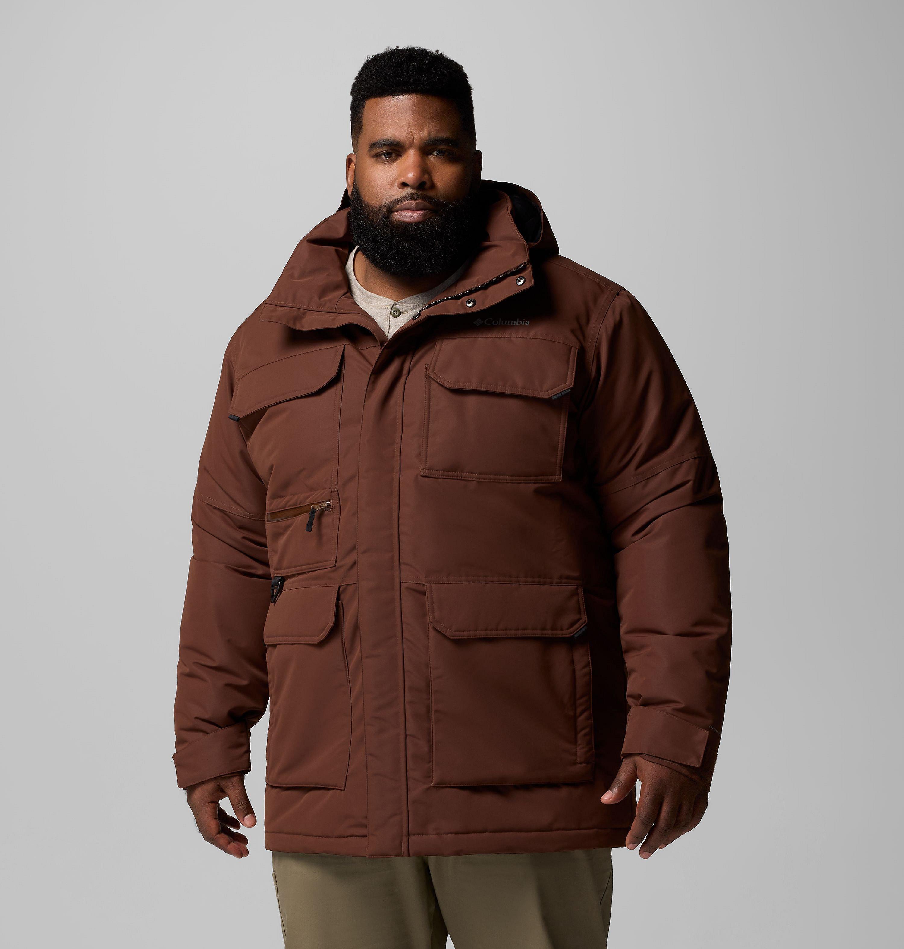 Men's Landroamer II Parka - Big | 256 | 6X 5