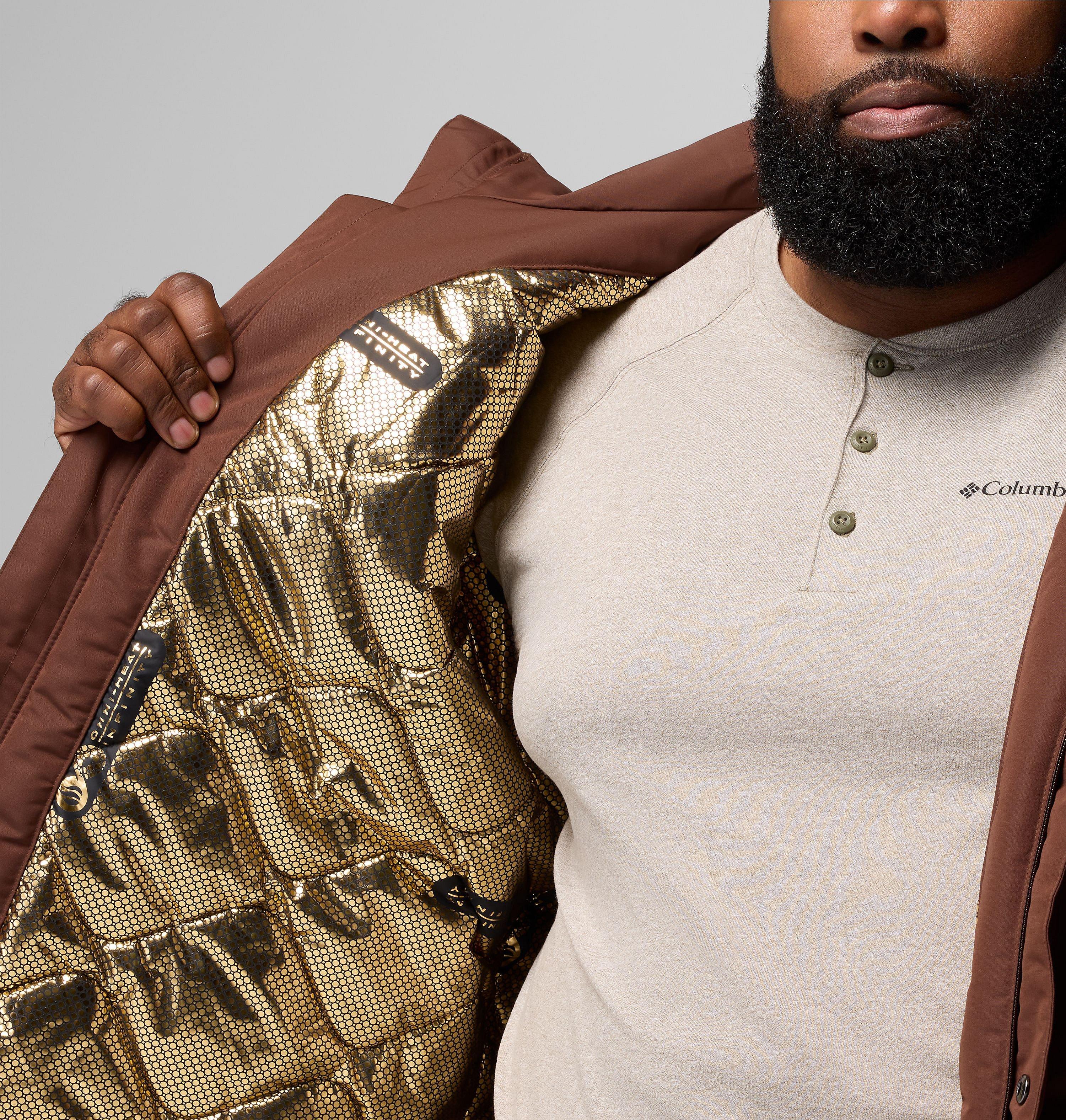 Men's Landroamer II Parka - Big | 256 | 6X 6