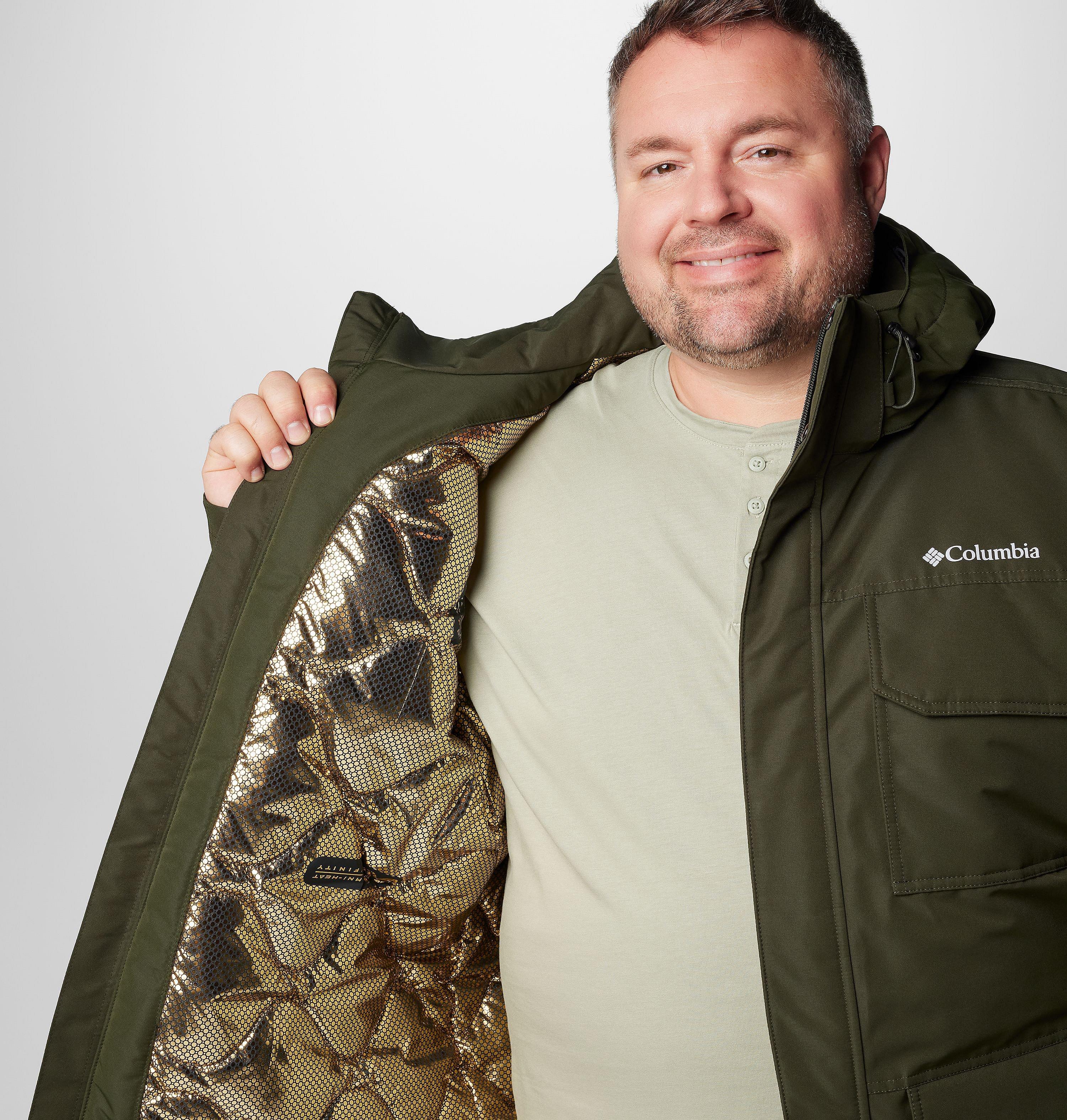 Men's Landroamer II Parka - Big 6