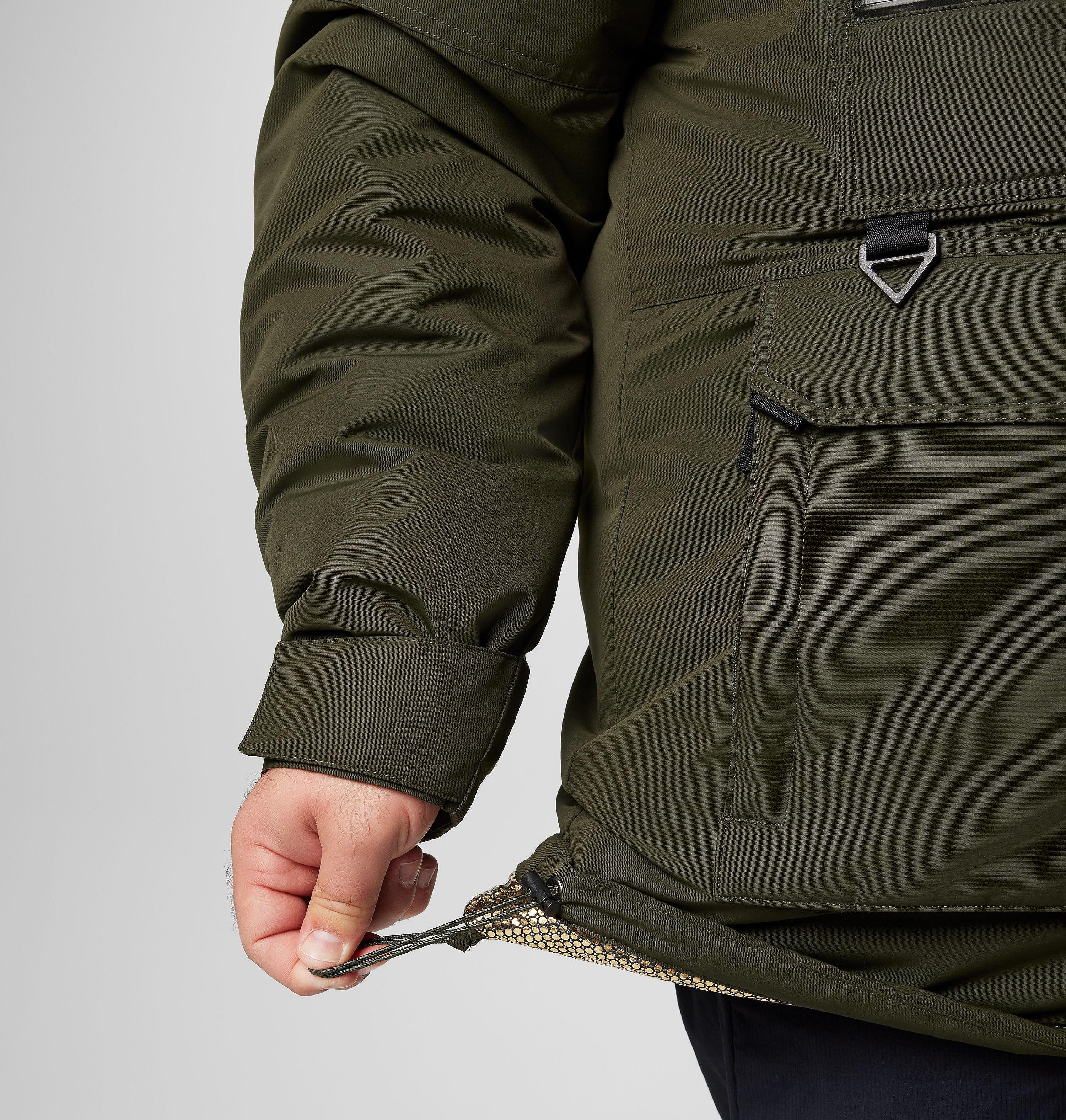 Men's Landroamer II Parka - Big 8