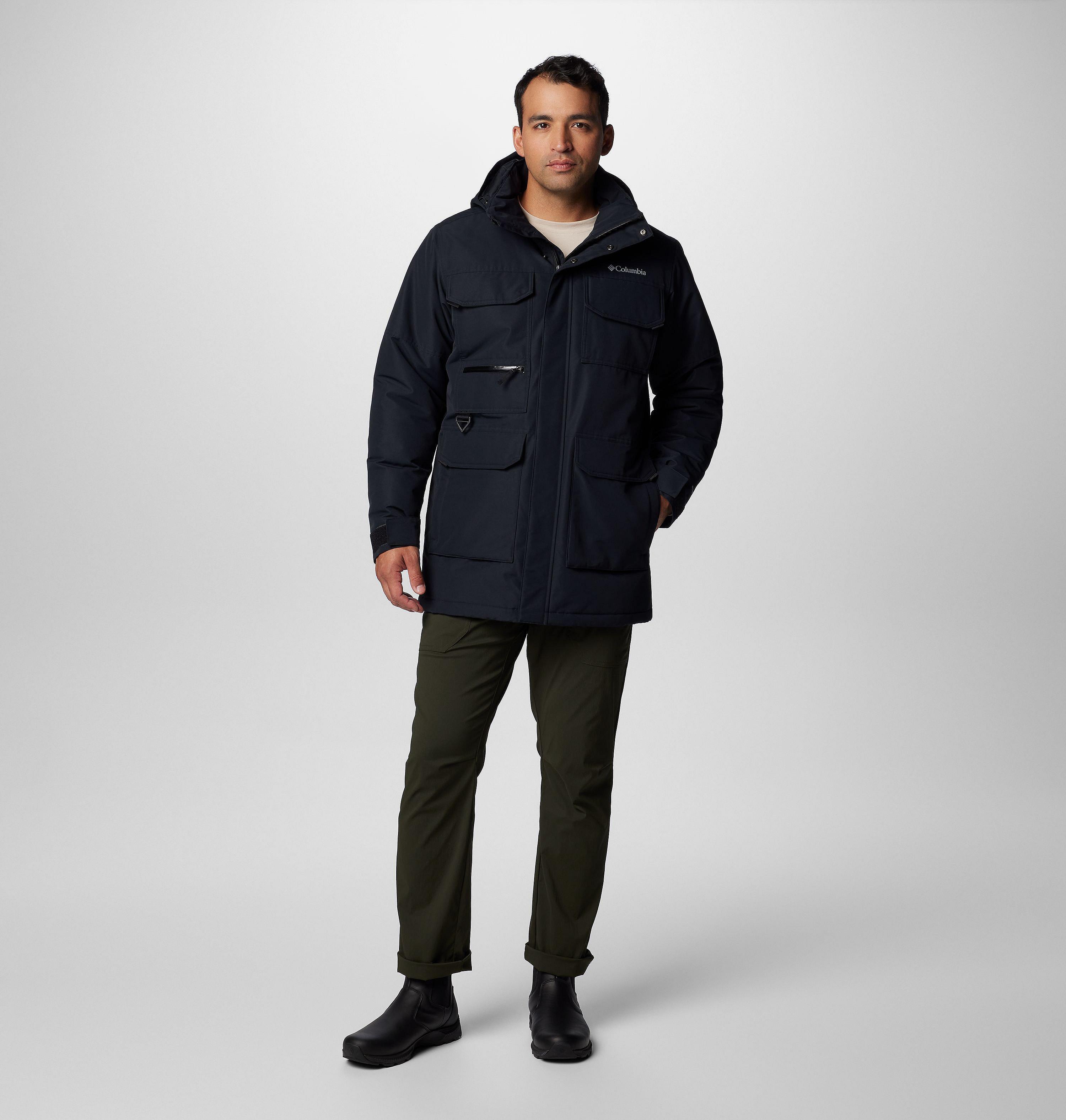 Men's Landroamer II Parka - Tall 3