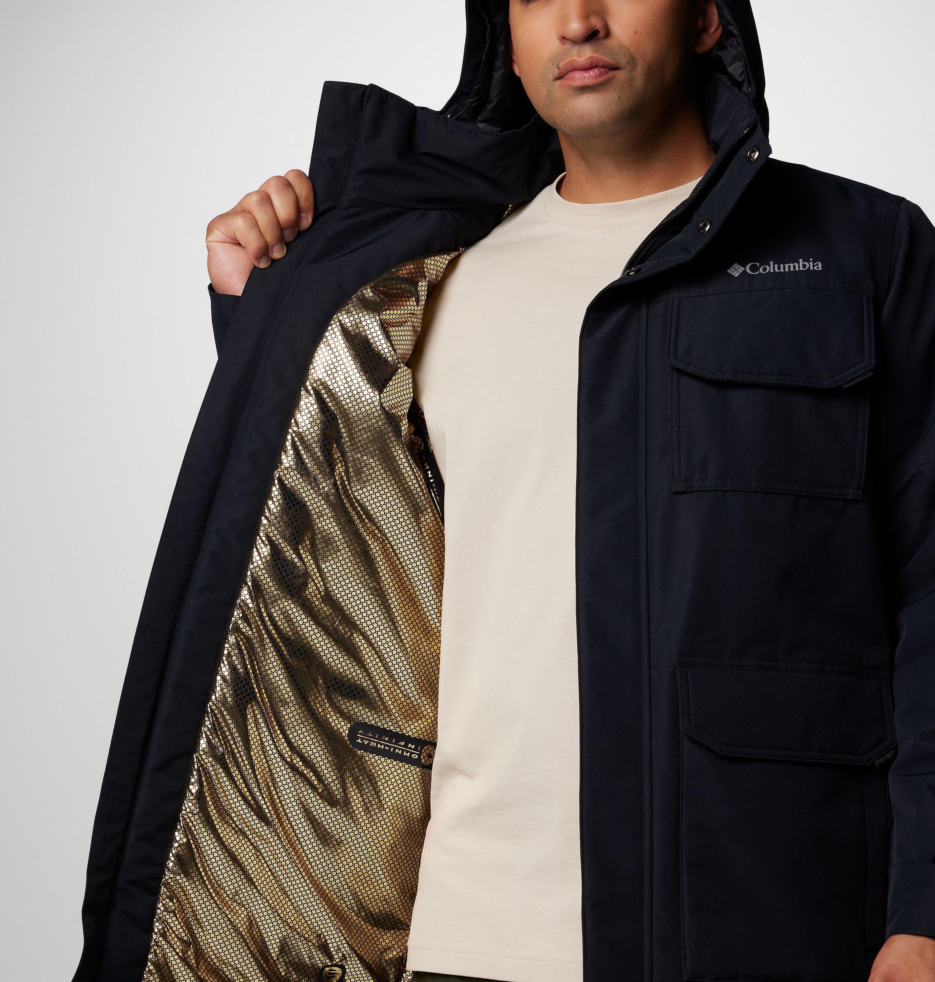 Men's Landroamer II Parka - Tall 6