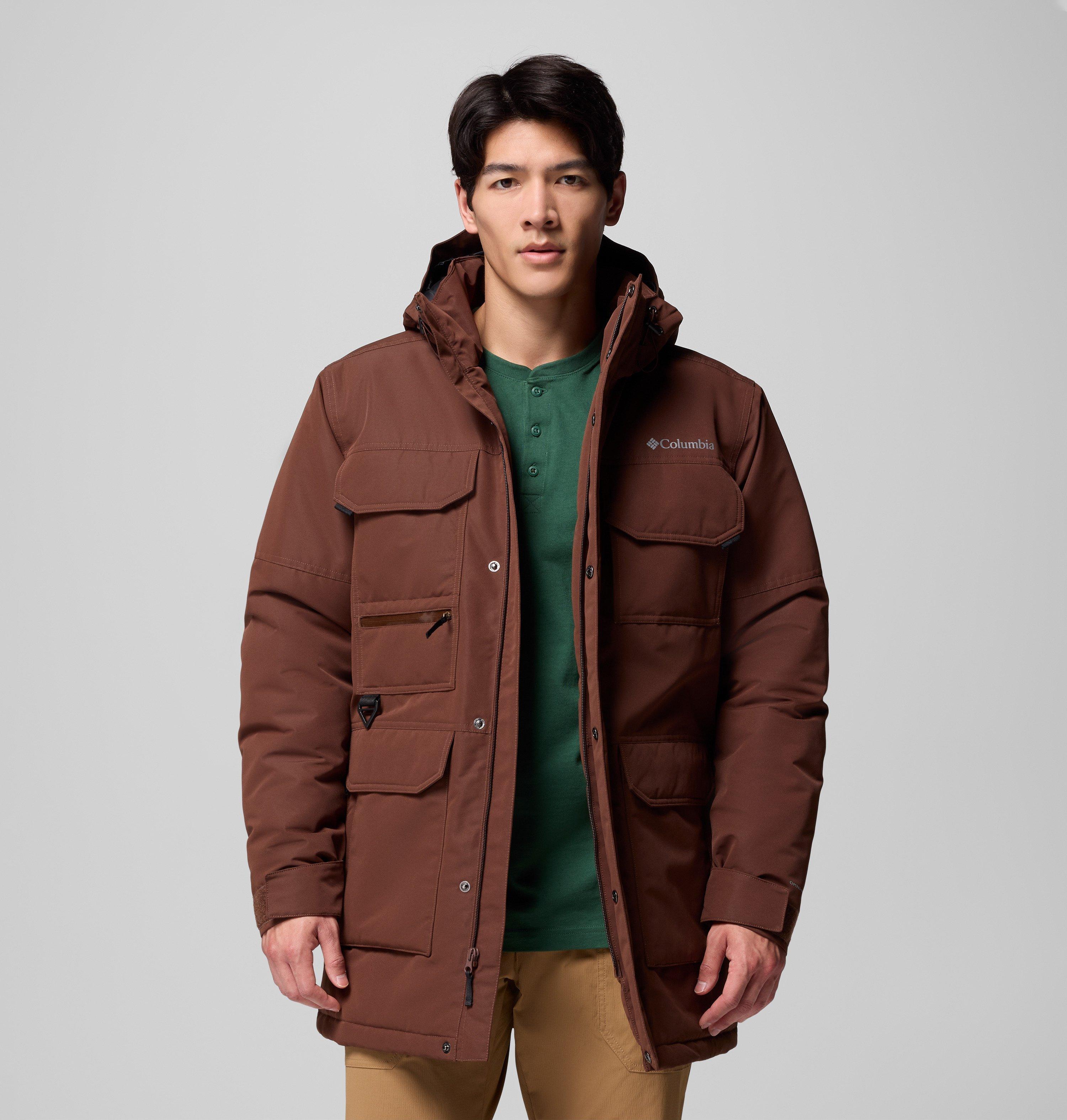 Men's Landroamer II Parka - Tall 6