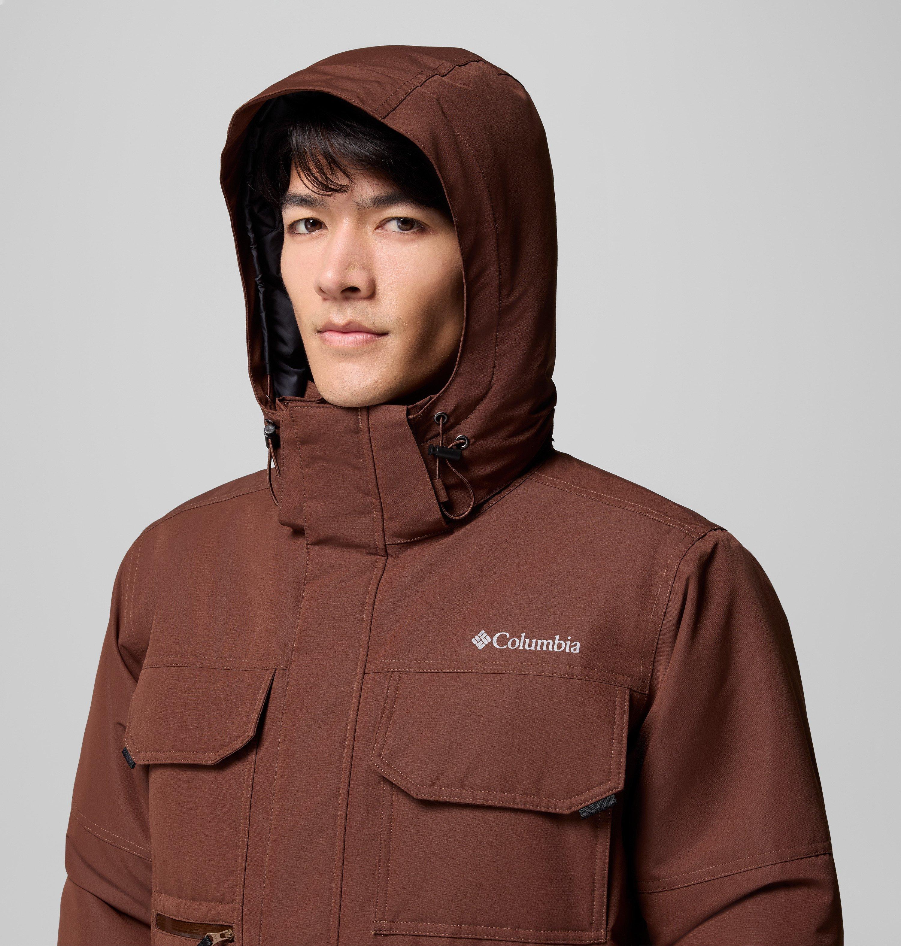 Men's Landroamer II Parka - Tall 7