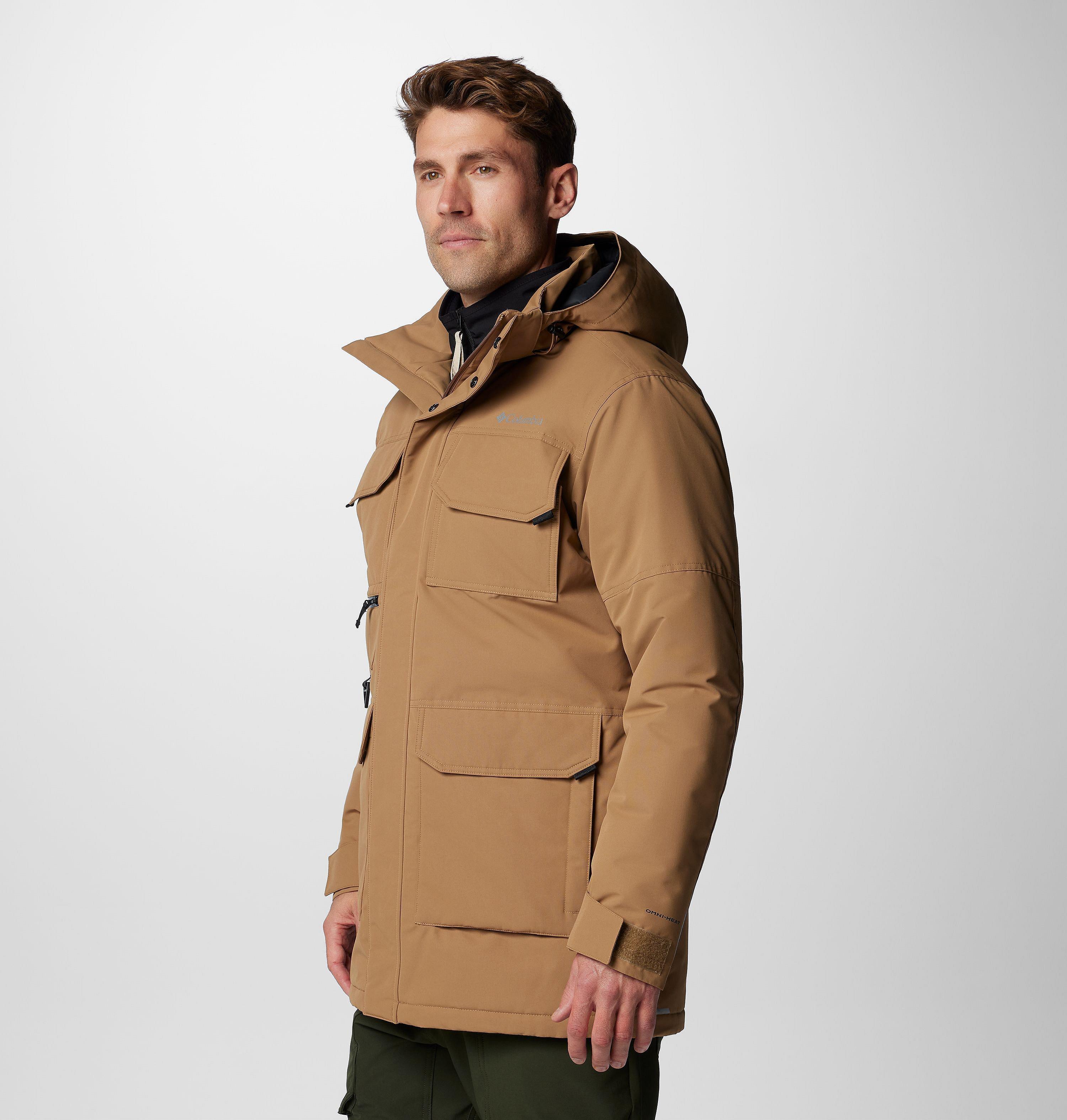 Parka Landroamer II pour homme – Grandes tailles 4