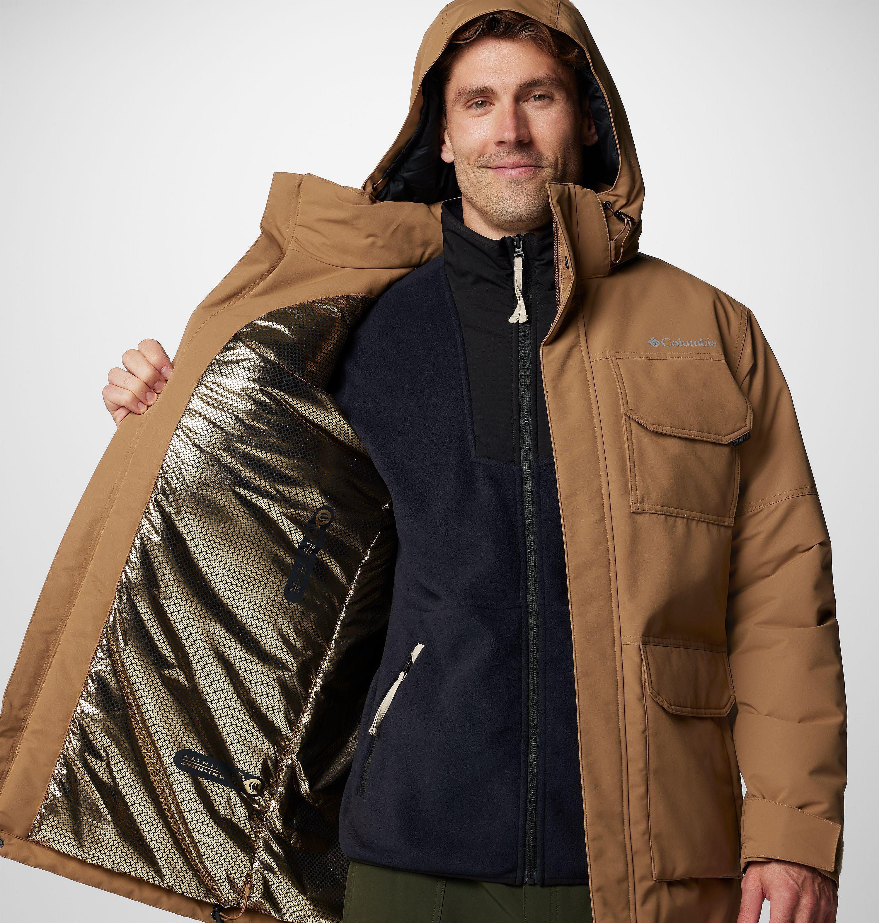 Parka Landroamer II pour homme – Grandes tailles 6