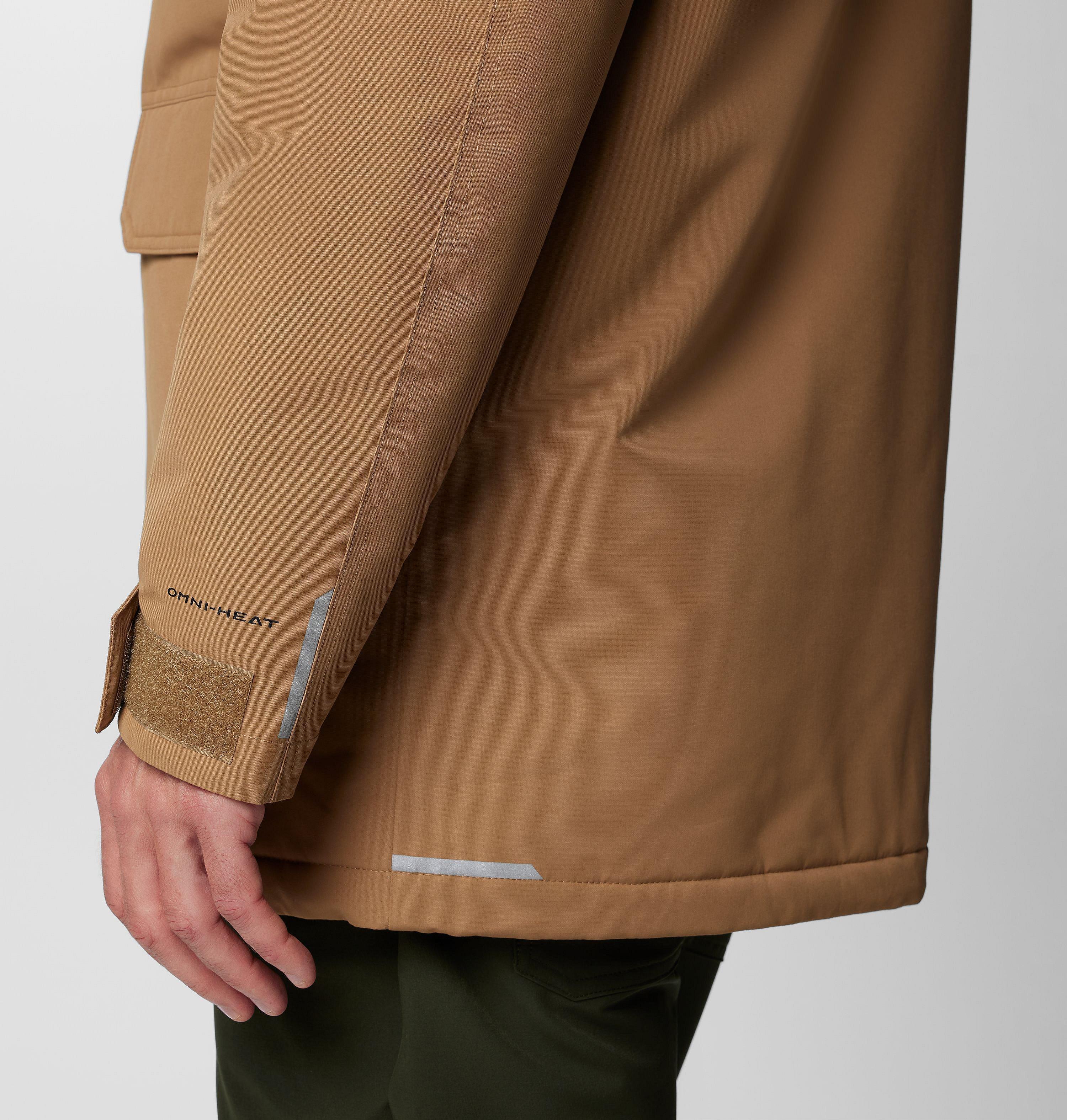 Parka Landroamer II pour homme – Grandes tailles 9