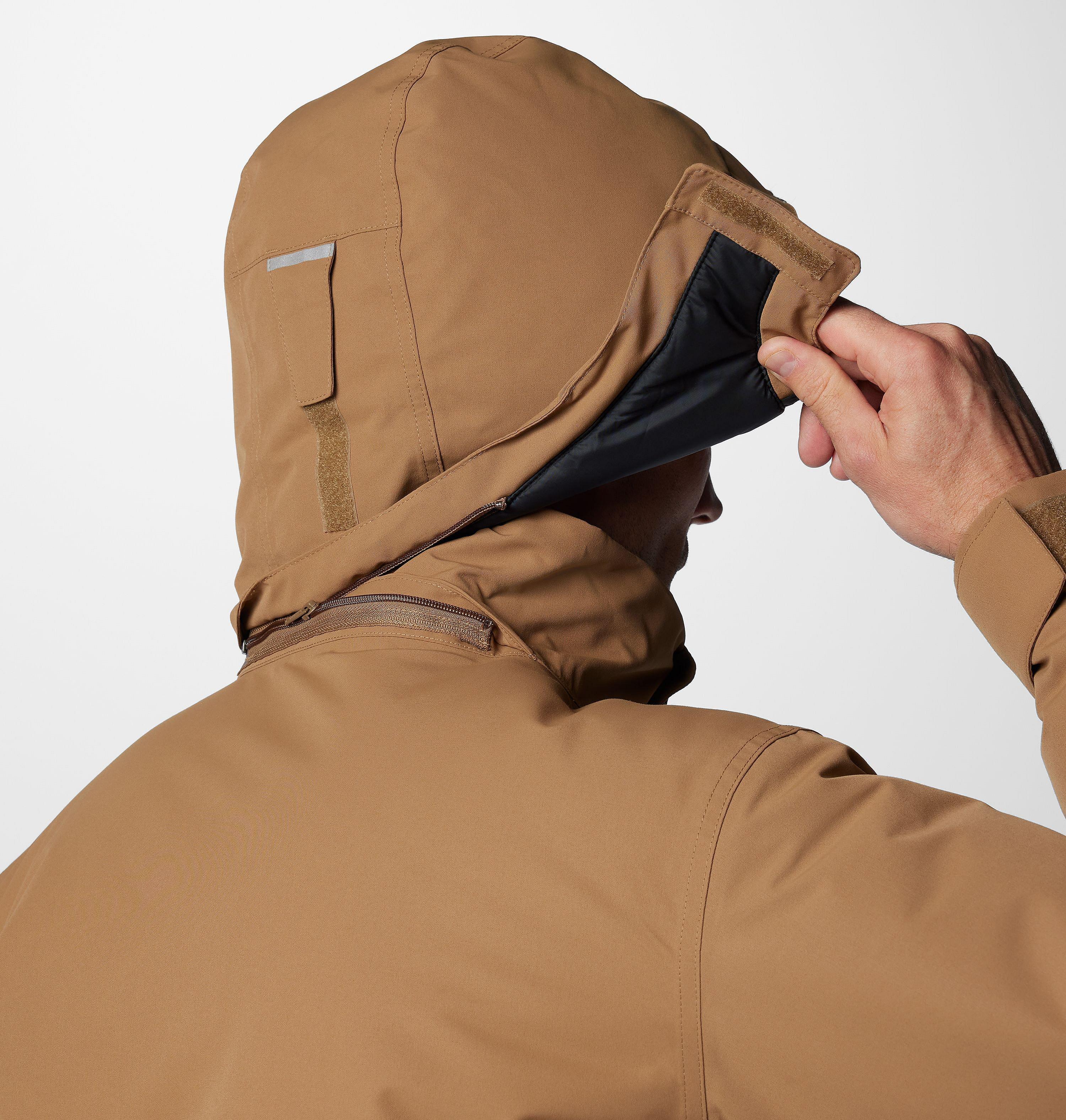 Parka Landroamer II pour homme – Grandes tailles 10
