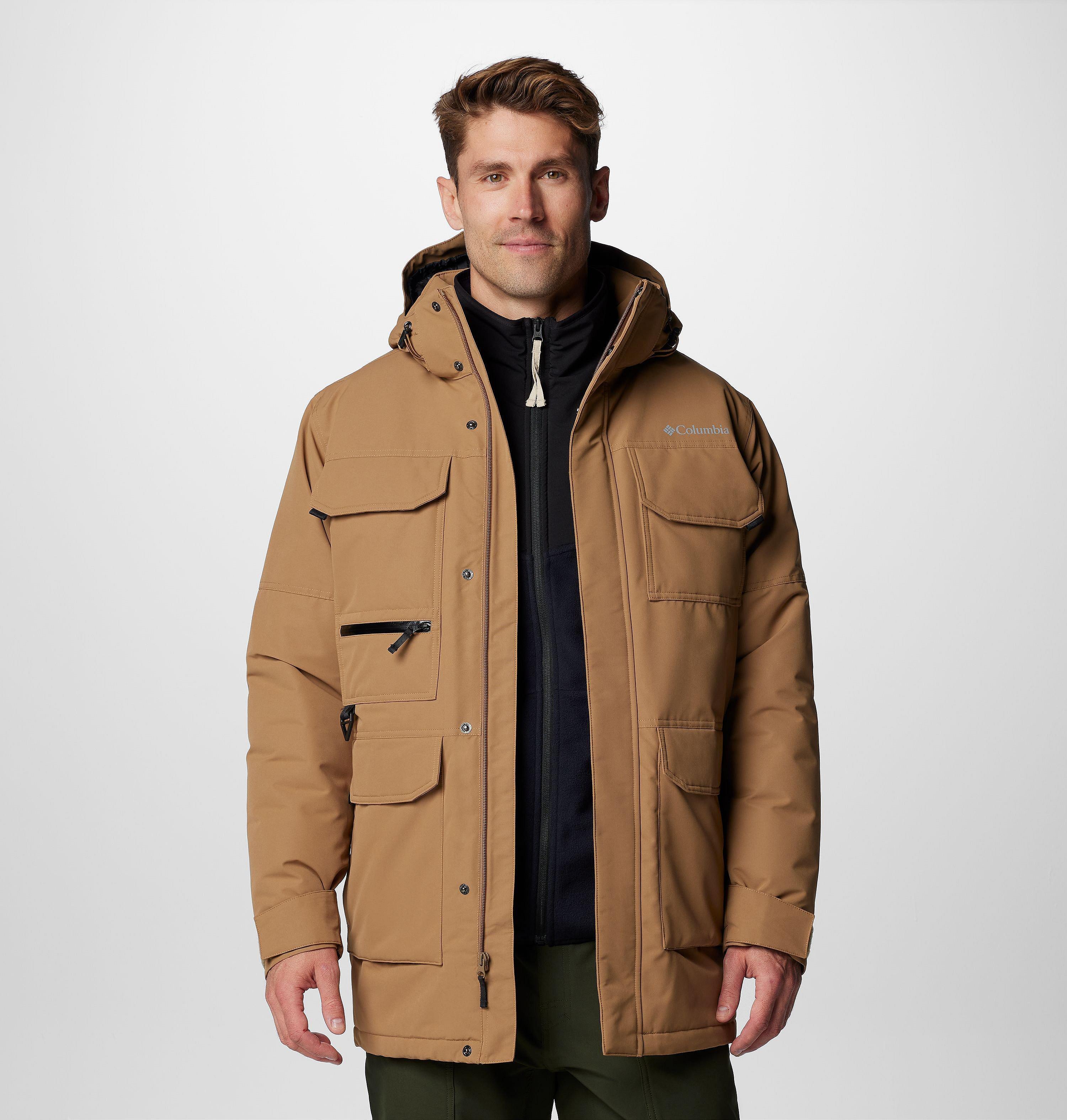 Parka Landroamer II pour homme – Grandes tailles 11