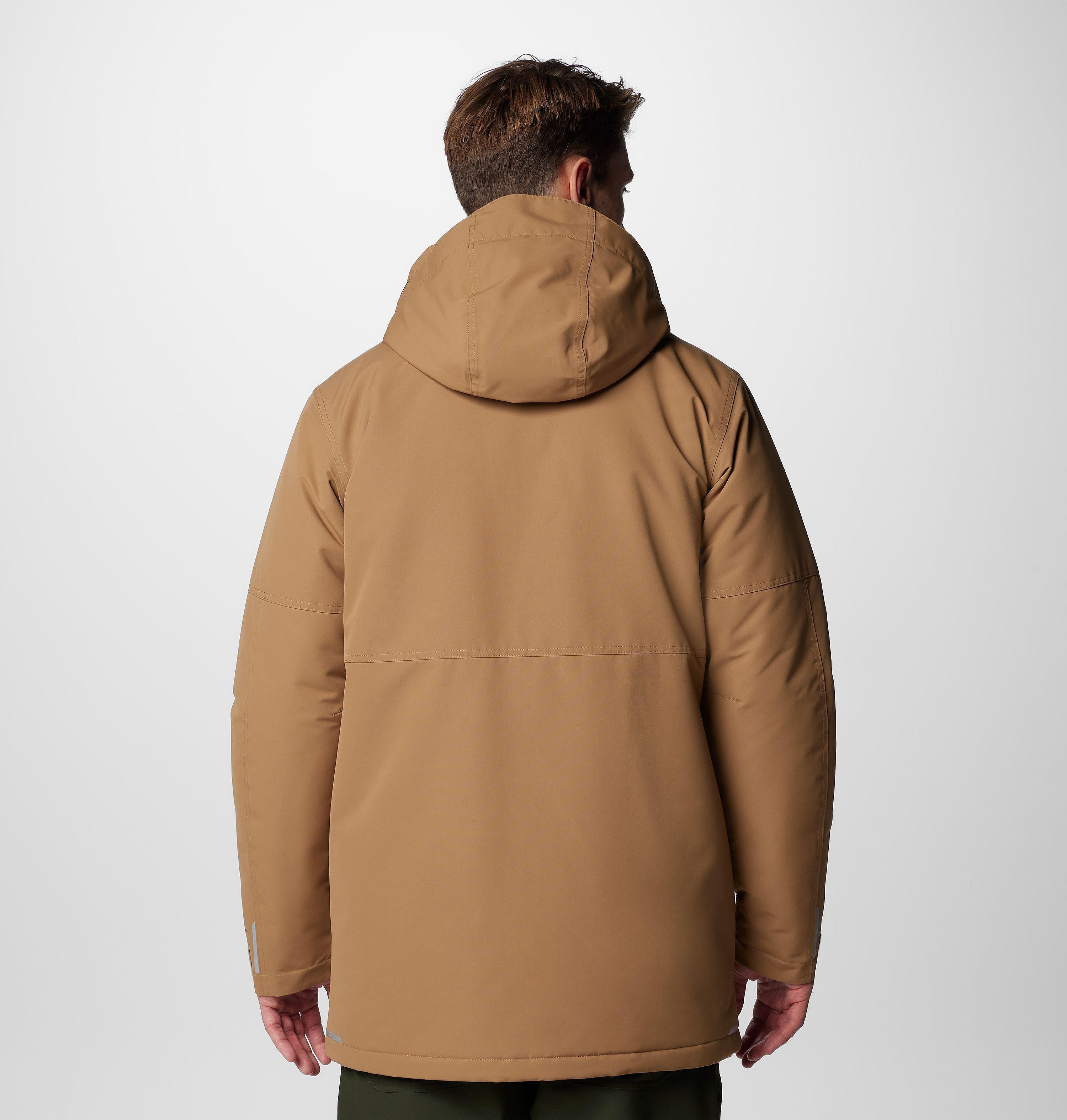 Parka Landroamer II pour homme – Grandes tailles 2