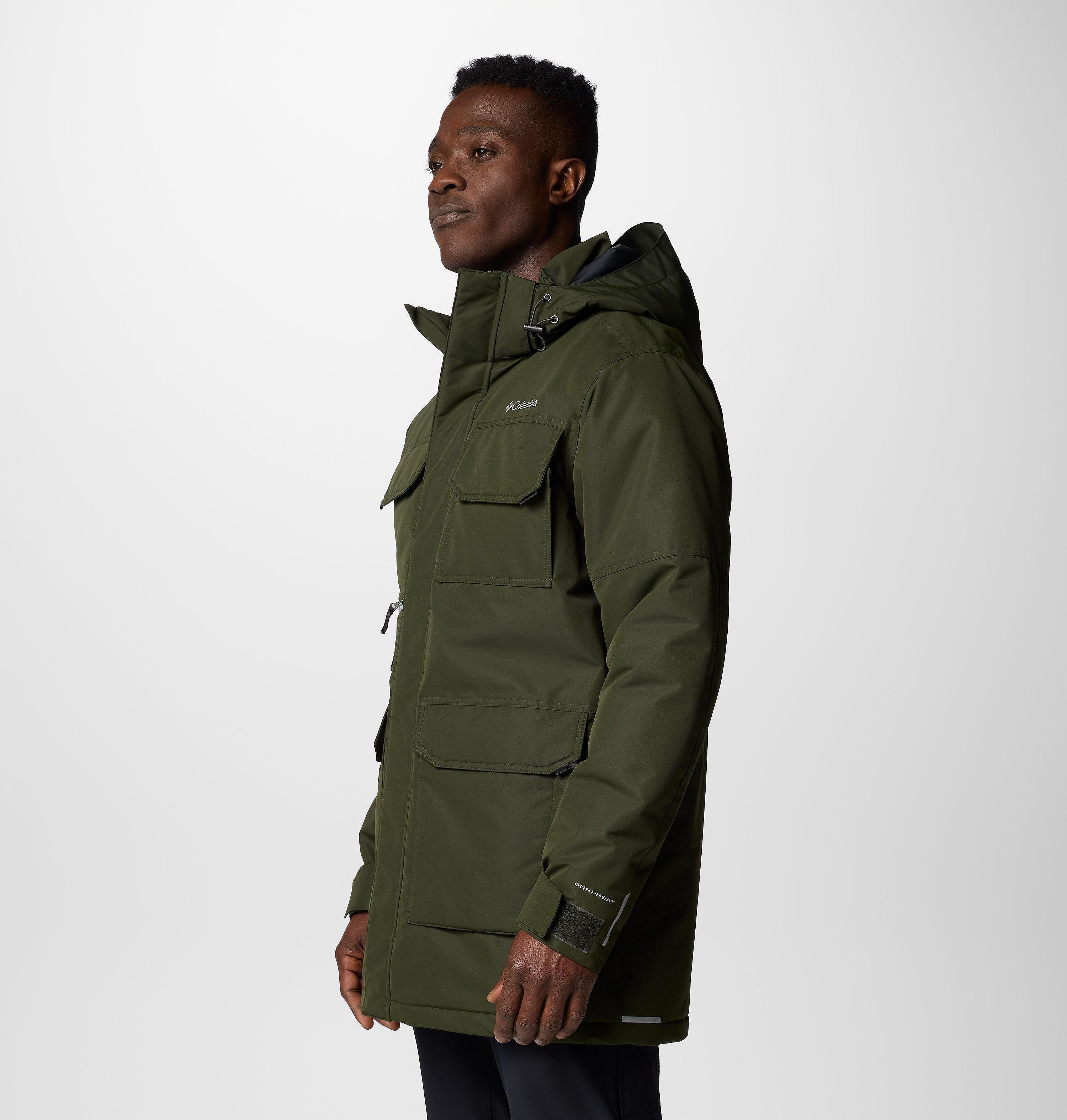 Men's Landroamer II Parka - Tall | 366 | 2XT 4