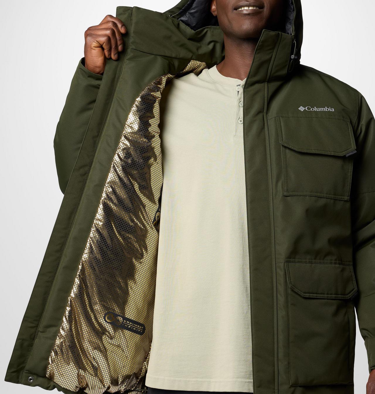 Men's Landroamer™ II Parka - Tall 6