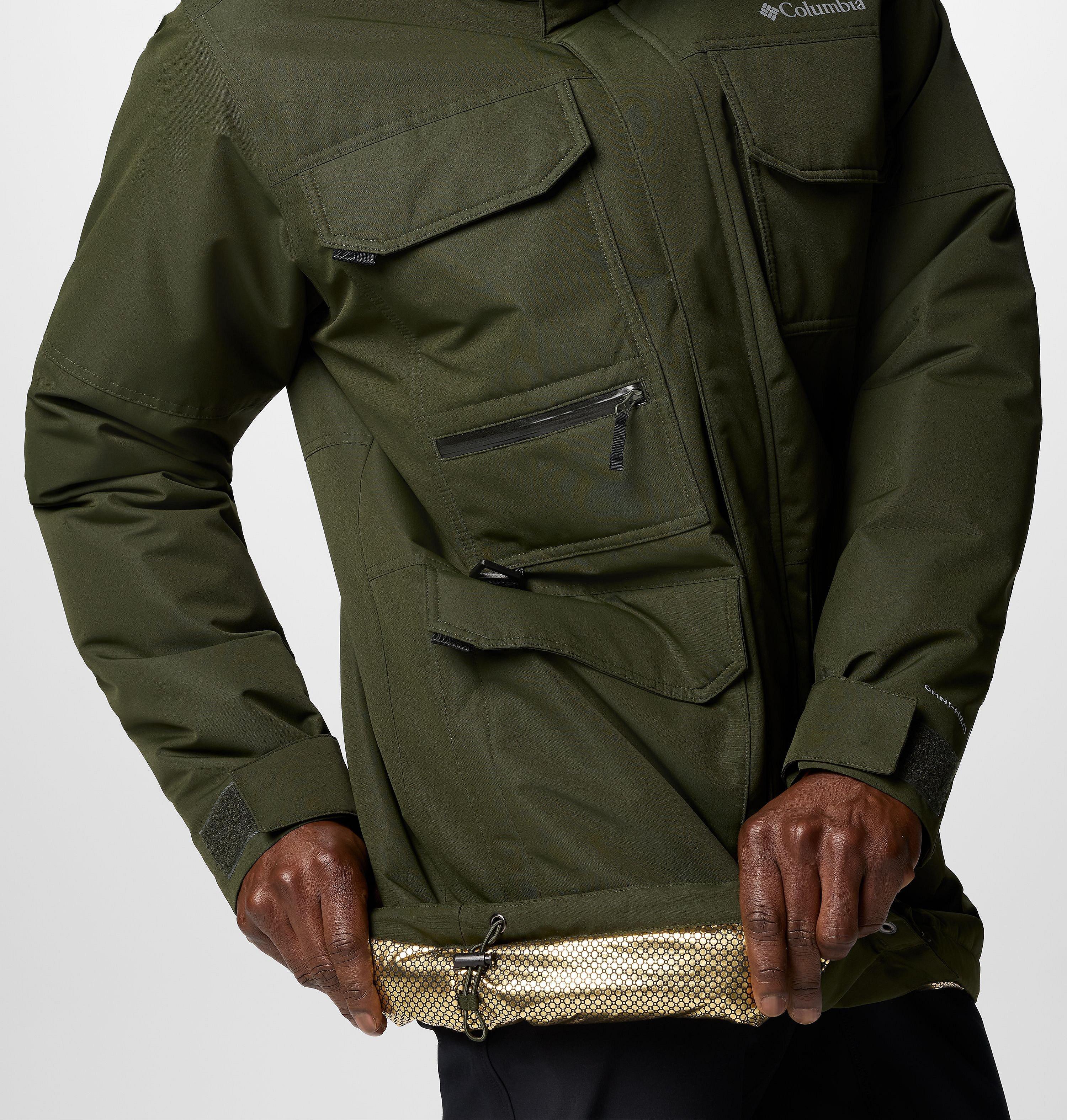 Men's Landroamer II Parka - Tall | 366 | 2XT 7