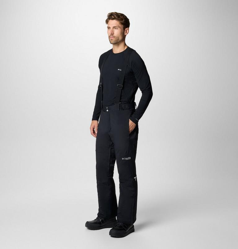 Men's Cirque Bowl Pants, Color: Black, image 4