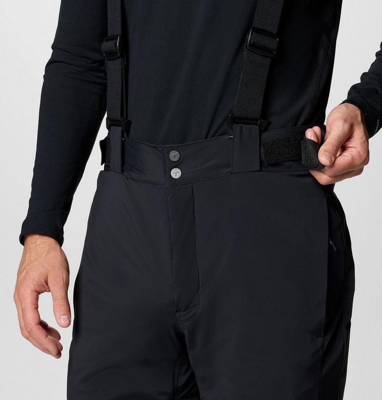 Men's Cirque Bowl Pants, Color: Black, image 5