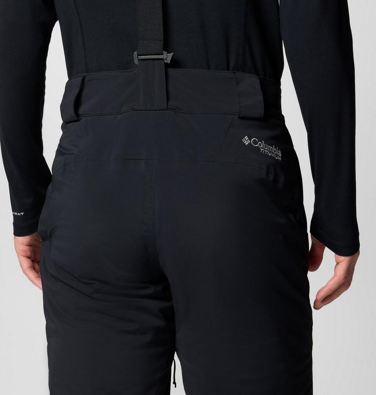 Men's Cirque Bowl Pants, Color: Black, image 6