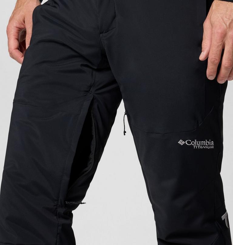 Men's Cirque Bowl Pants, Color: Black, image 8