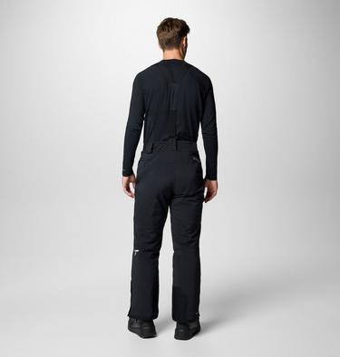 Men's Cirque Bowl Waterproof Insulated Ski Trousers, Color: Black, image 8