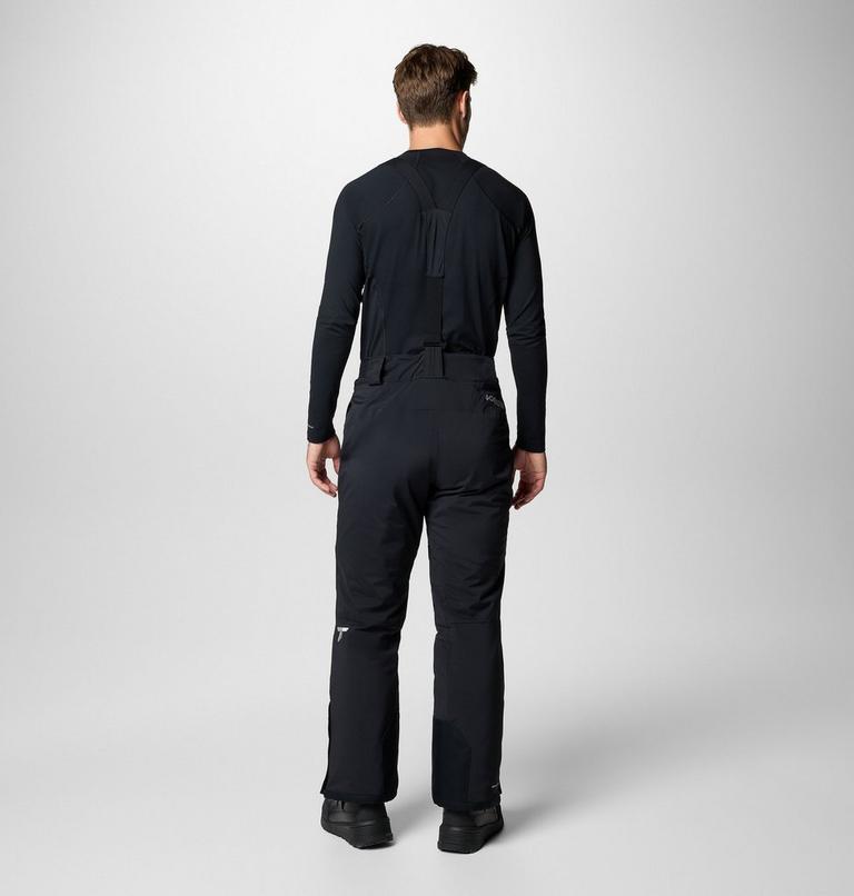 Men's Cirque Bowl Pants, Color: Black, image 2