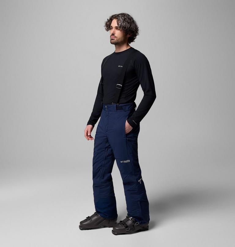 Men's Cirque Bowl Pants, Color: Collegiate Navy, image 4