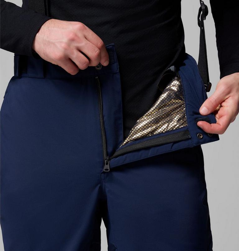Men's Cirque Bowl Pants, Color: Collegiate Navy, image 7