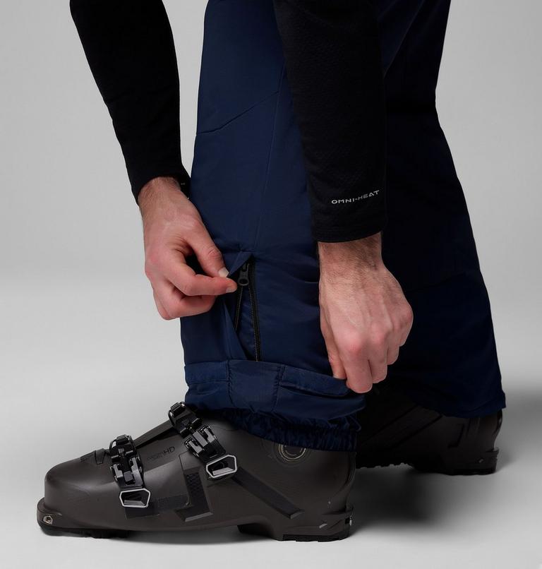 Men's Cirque Bowl Pants, Color: Collegiate Navy, image 10