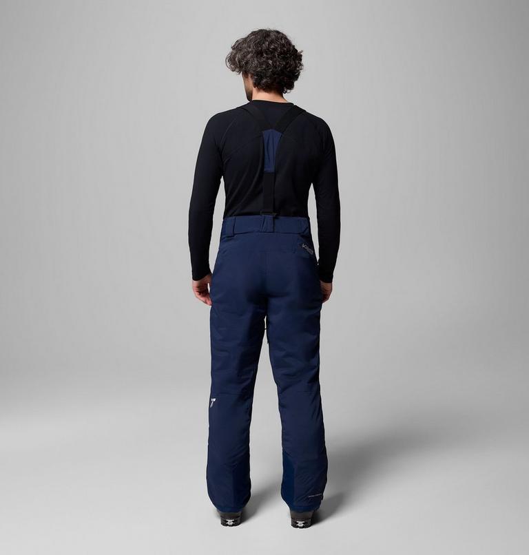Men's Cirque Bowl Pants, Color: Collegiate Navy, image 3