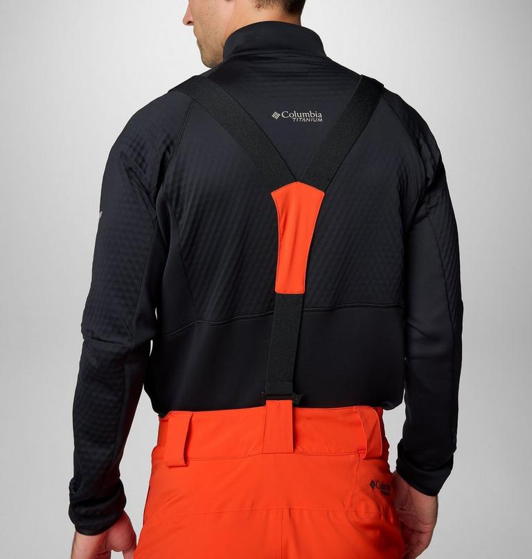 Pantalones de esquí impermeables y aislantes Cirque Bowl para hombre, Color: Spicy, image 6