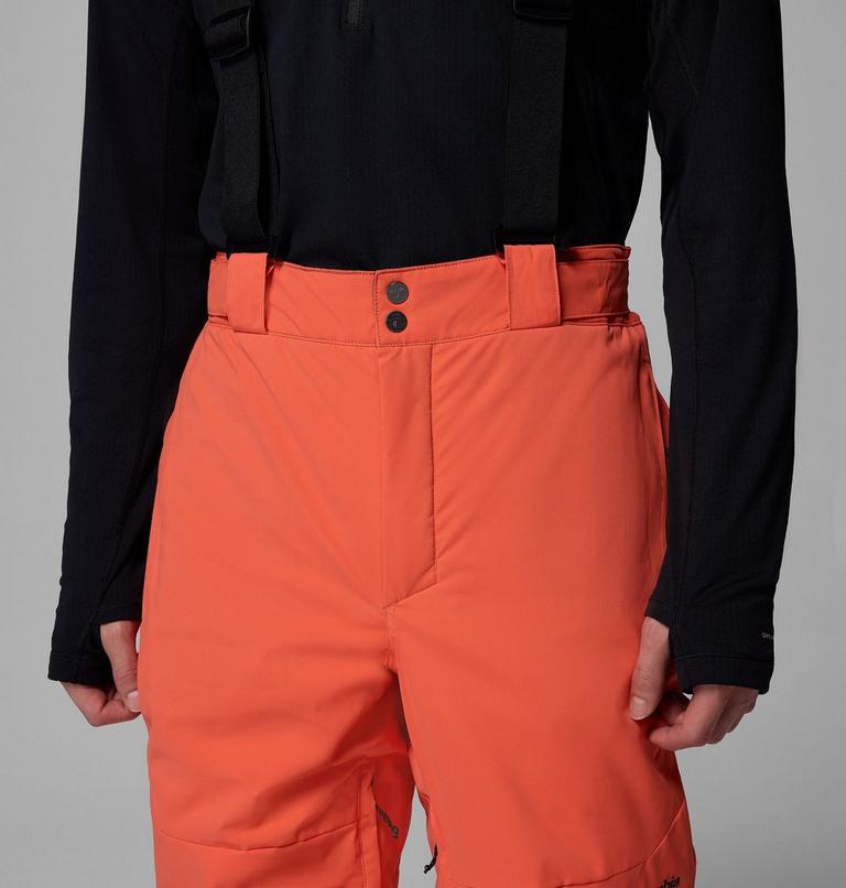 Men's Cirque Bowl Pants, Color: Zing, image 5