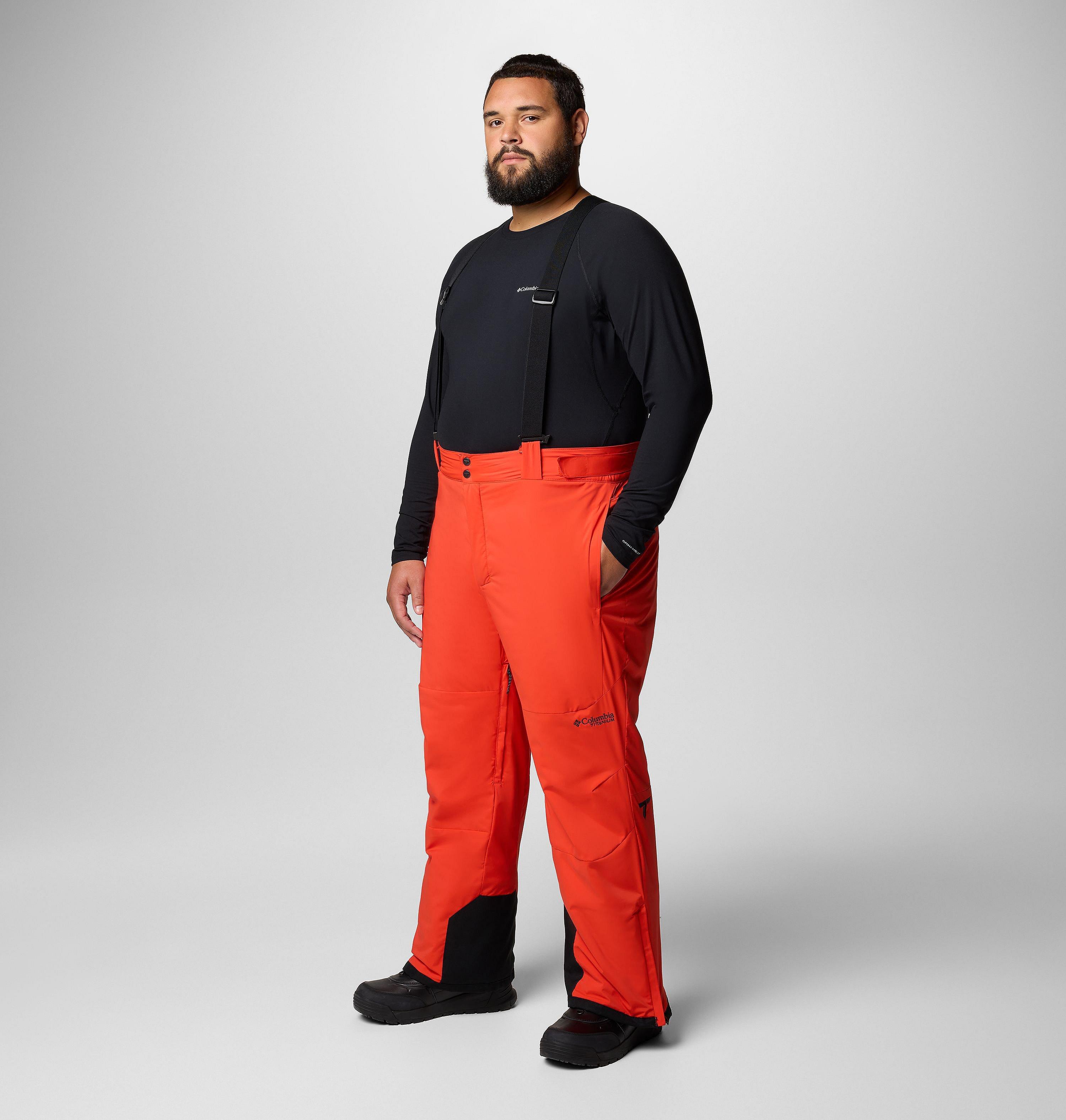 Pantalon Cirque Bowl pour homme – Tailles fortes 4
