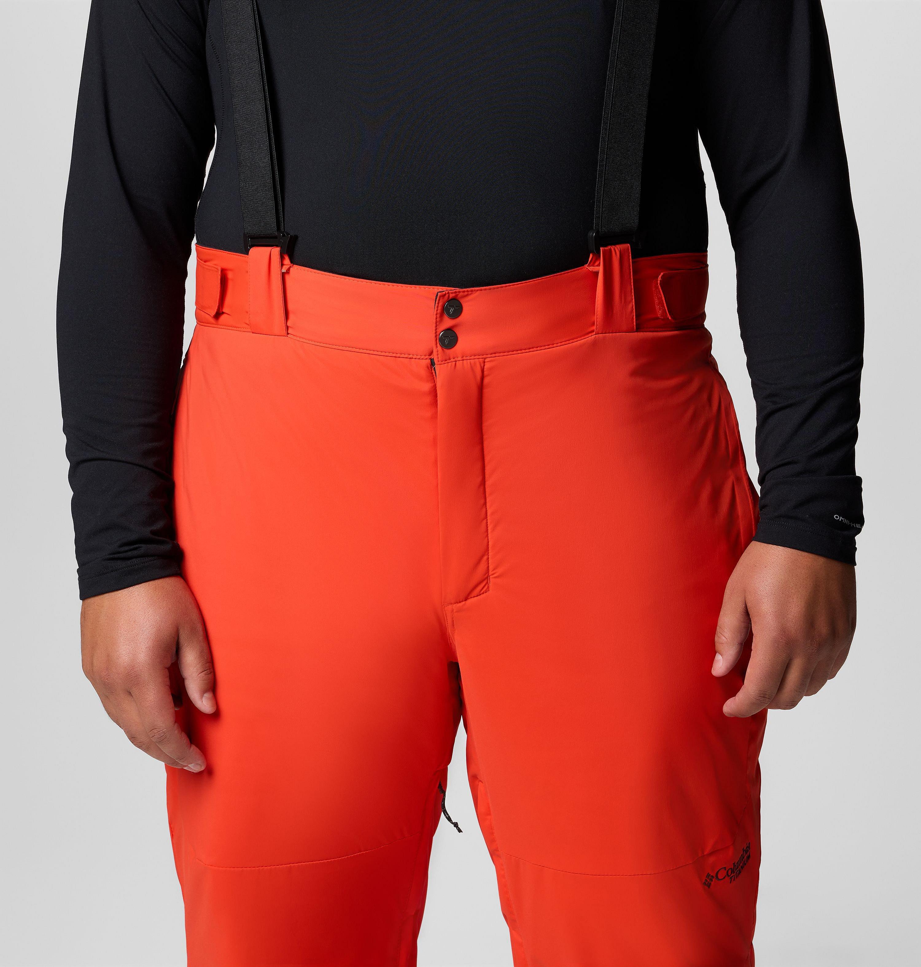 Pantalon Cirque Bowl pour homme – Tailles fortes 5