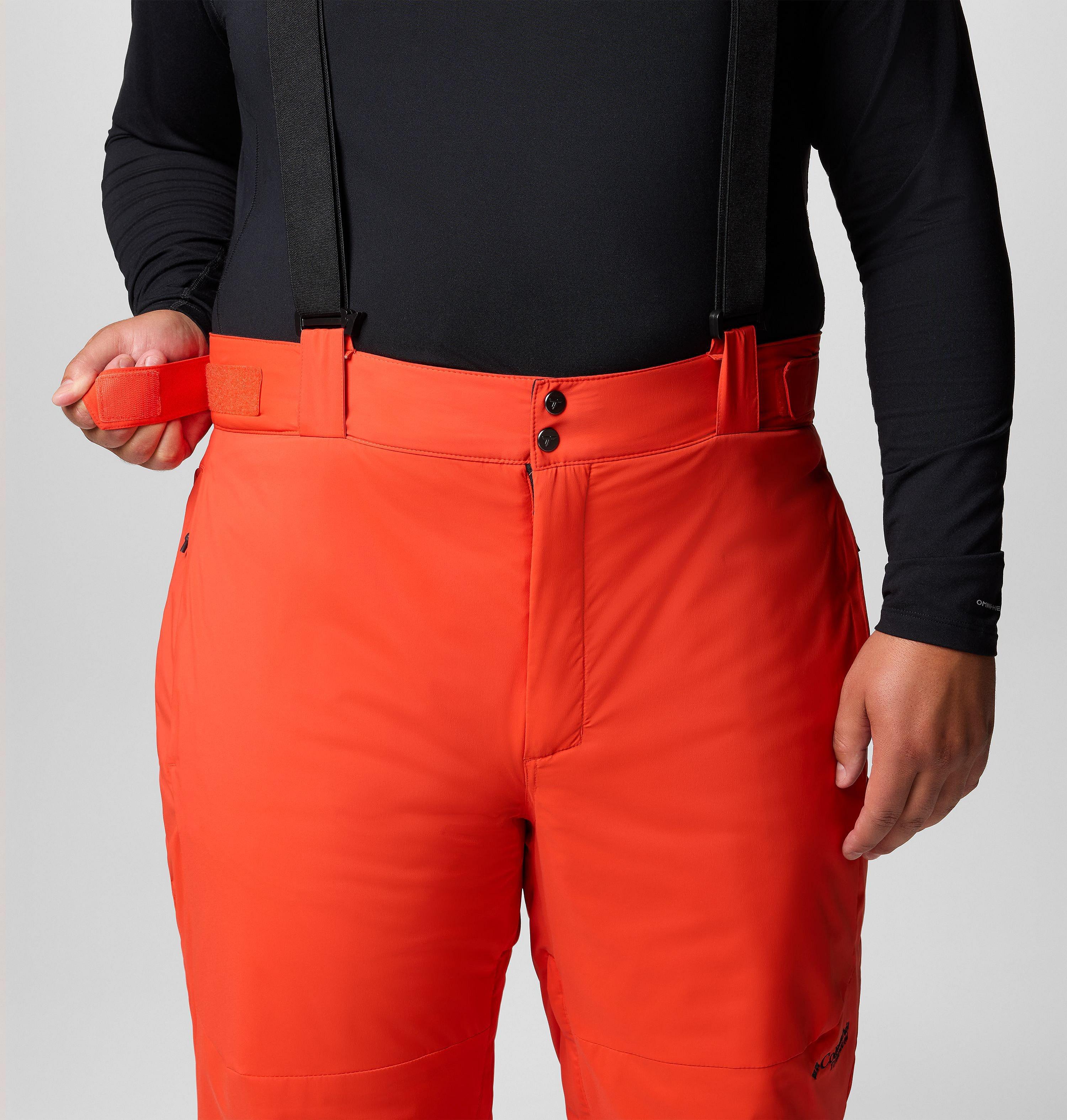 Pantalon Cirque Bowl pour homme – Tailles fortes 7