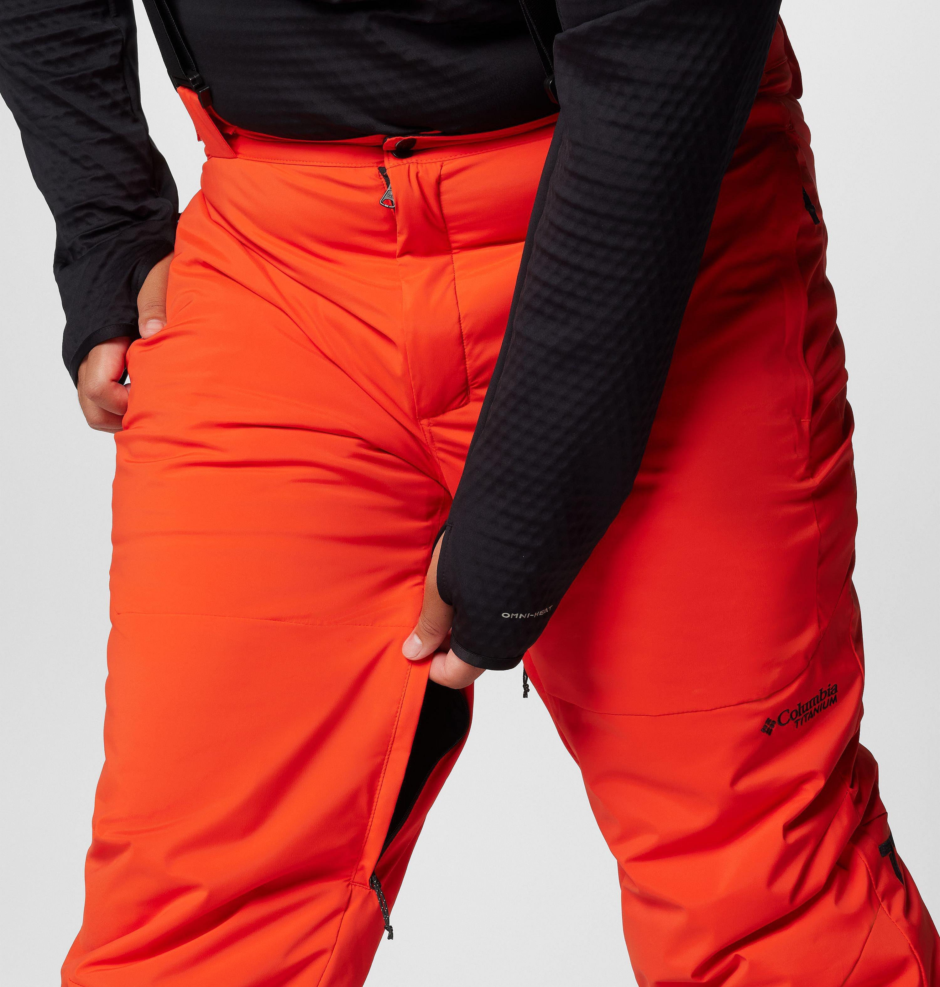 Pantalon Cirque Bowl pour homme – Tailles fortes 10