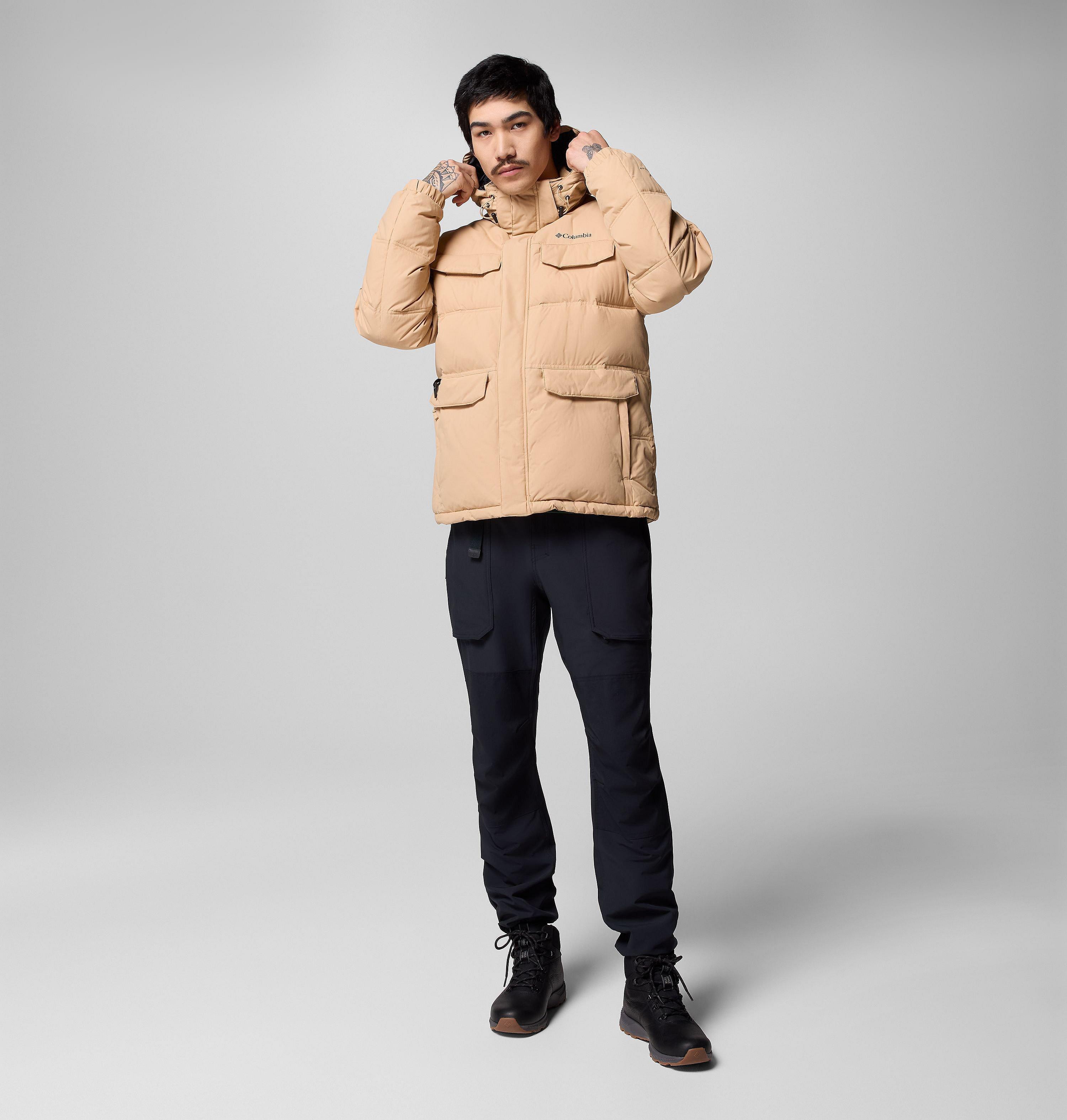 Men's Landroamer Puffer Jacket | 262 | L 11