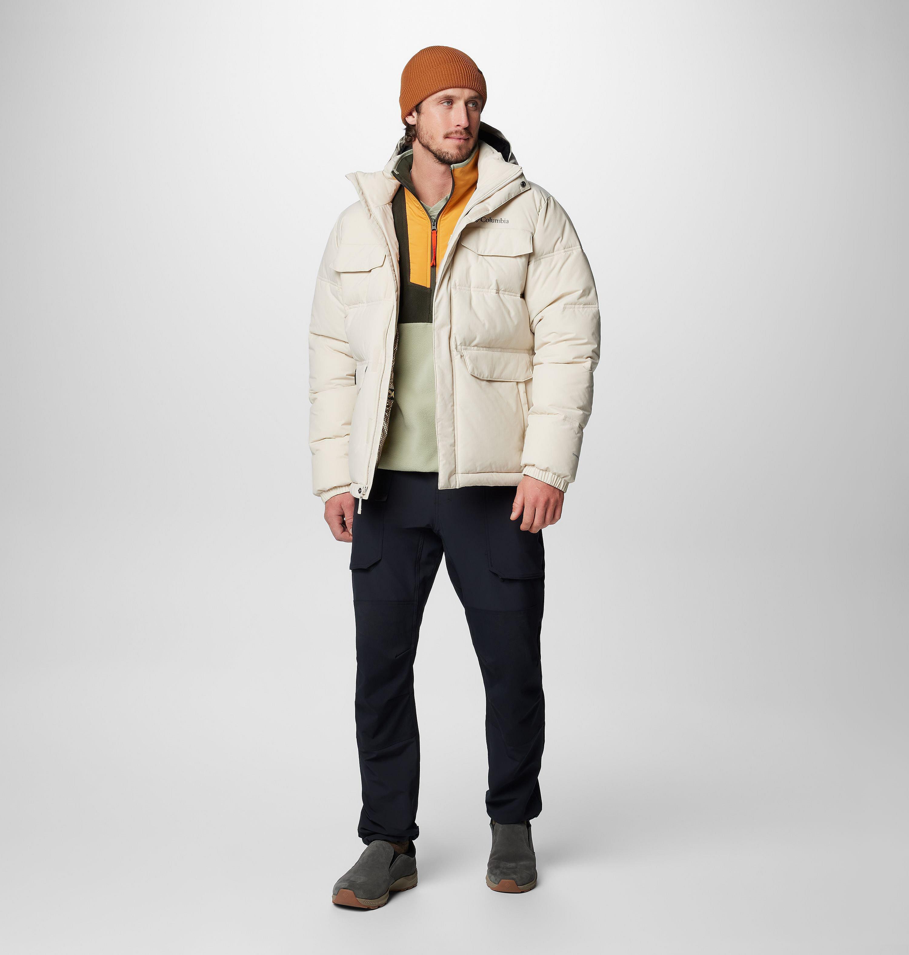 Men's Landroamer Puffer Jacket 3