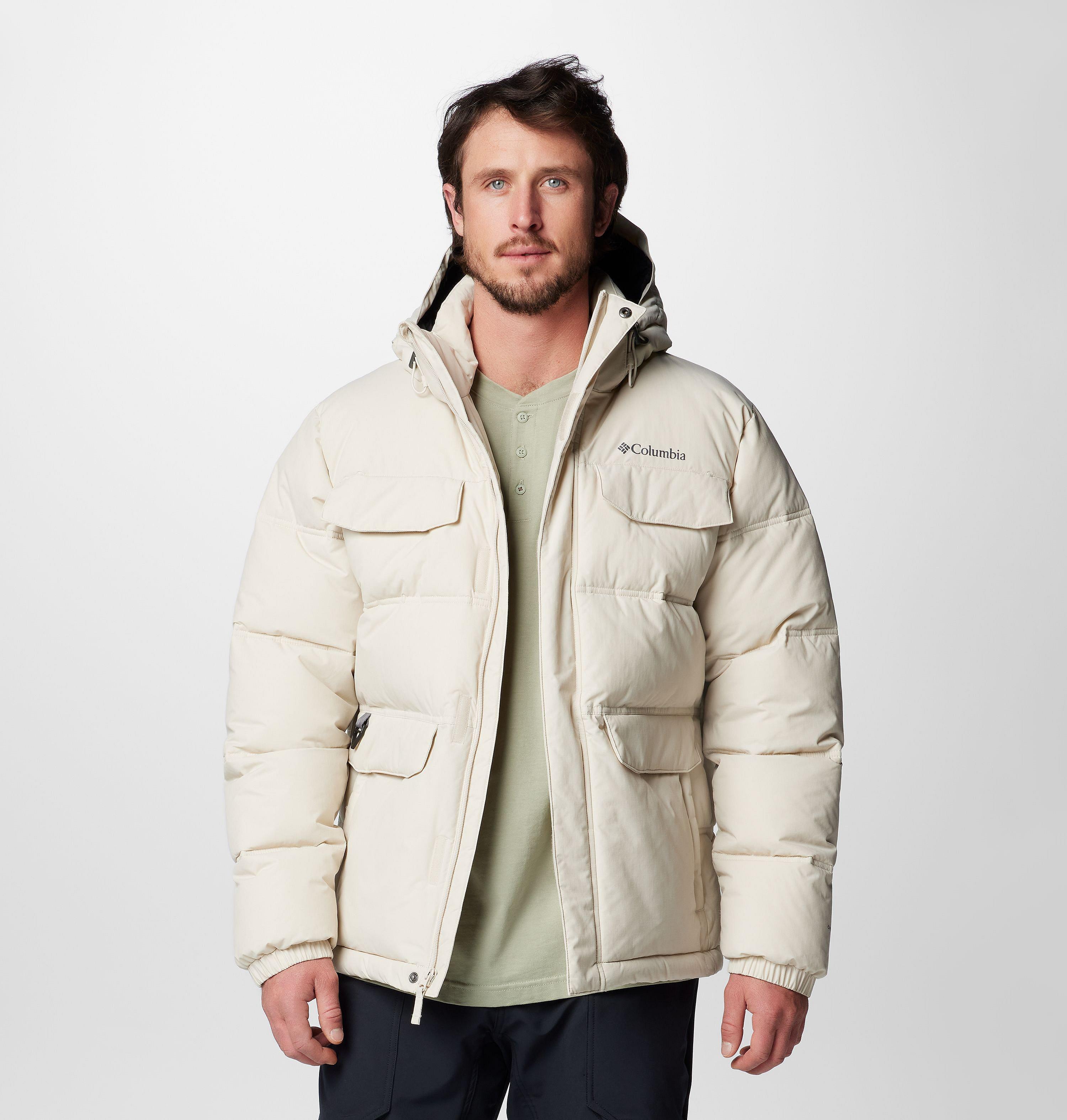 Men's Landroamer Puffer Jacket 10