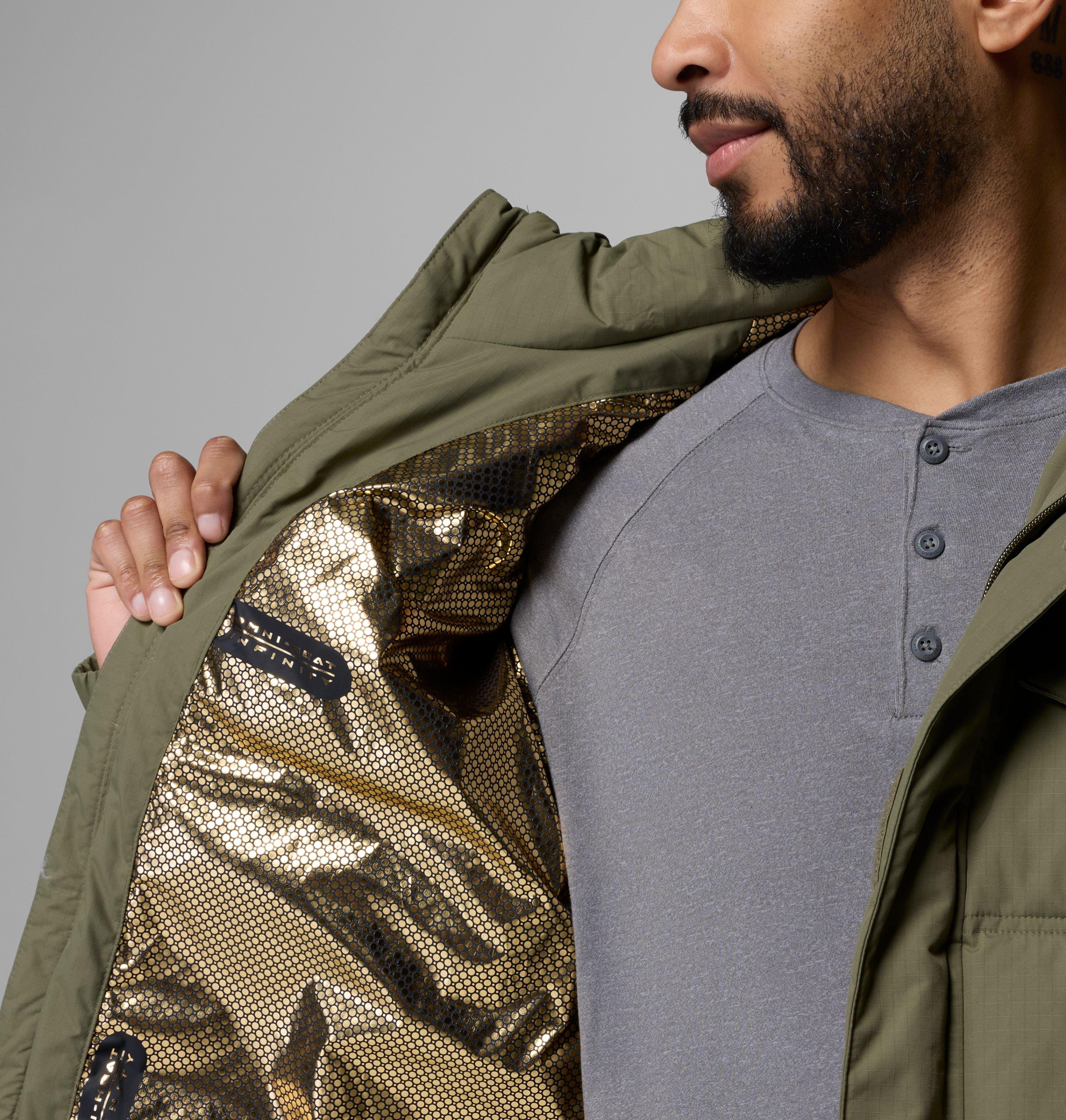 Doudoune Landroamer pour homme | 397 | XXL 6