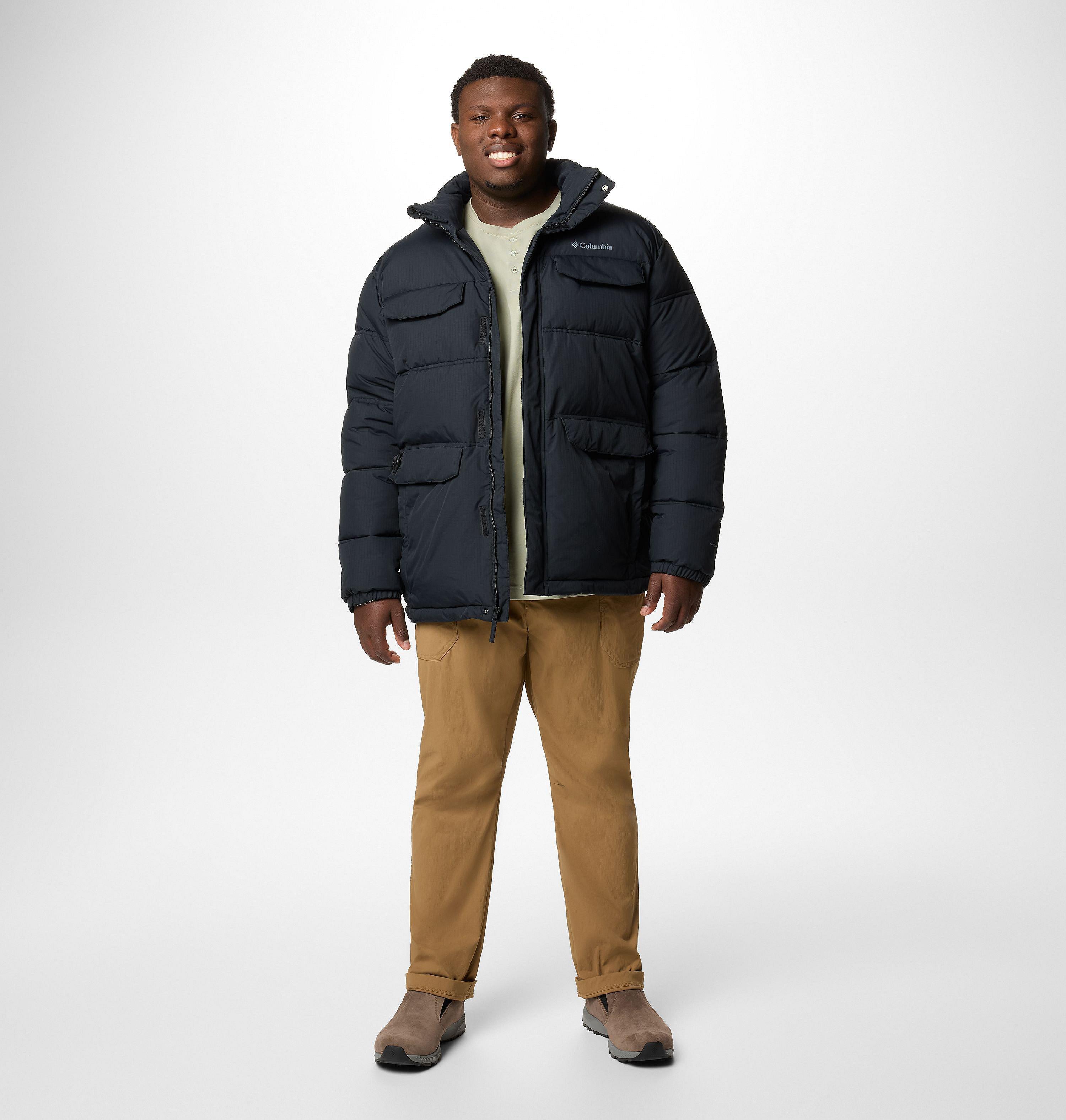 Men's Landroamer Puffer Jacket - Big 3