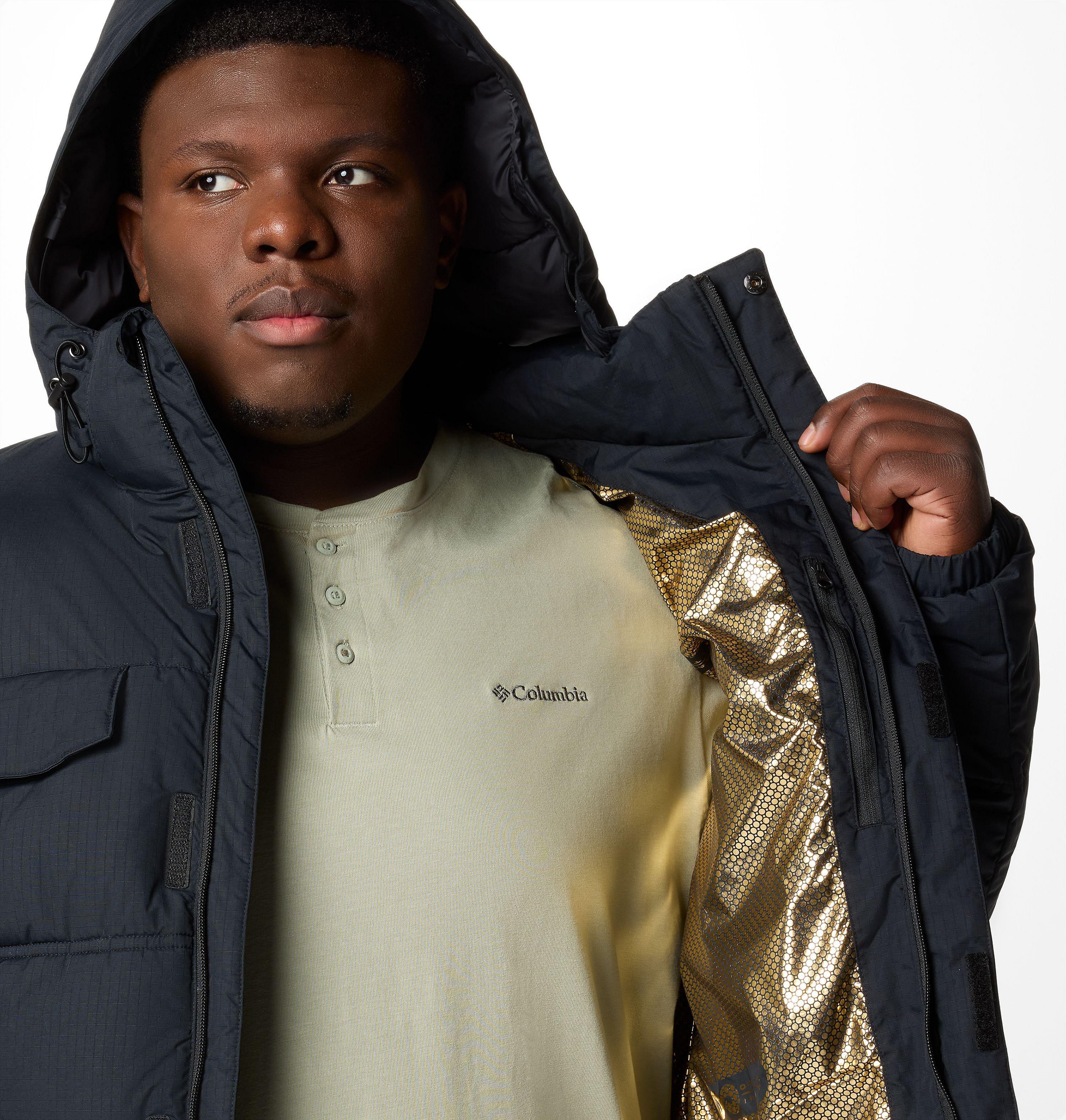 Men's Landroamer Puffer Jacket - Big 6