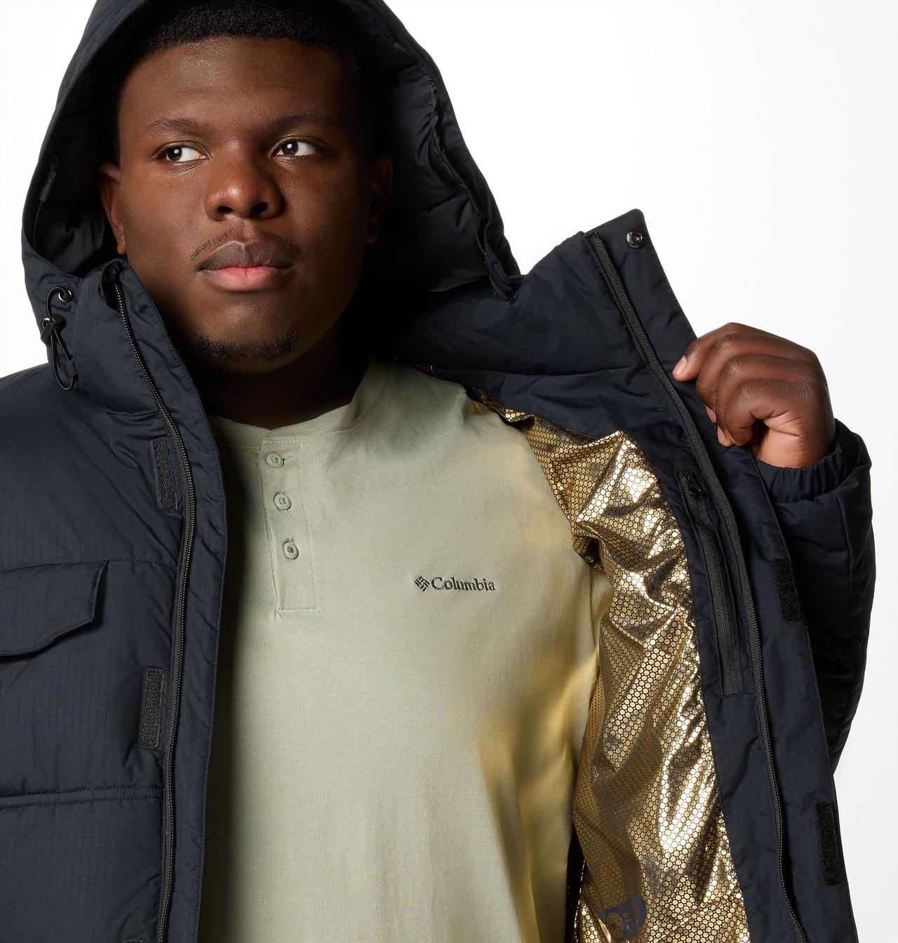 Men's Landroamer™ Puffer Jacket - Big 6