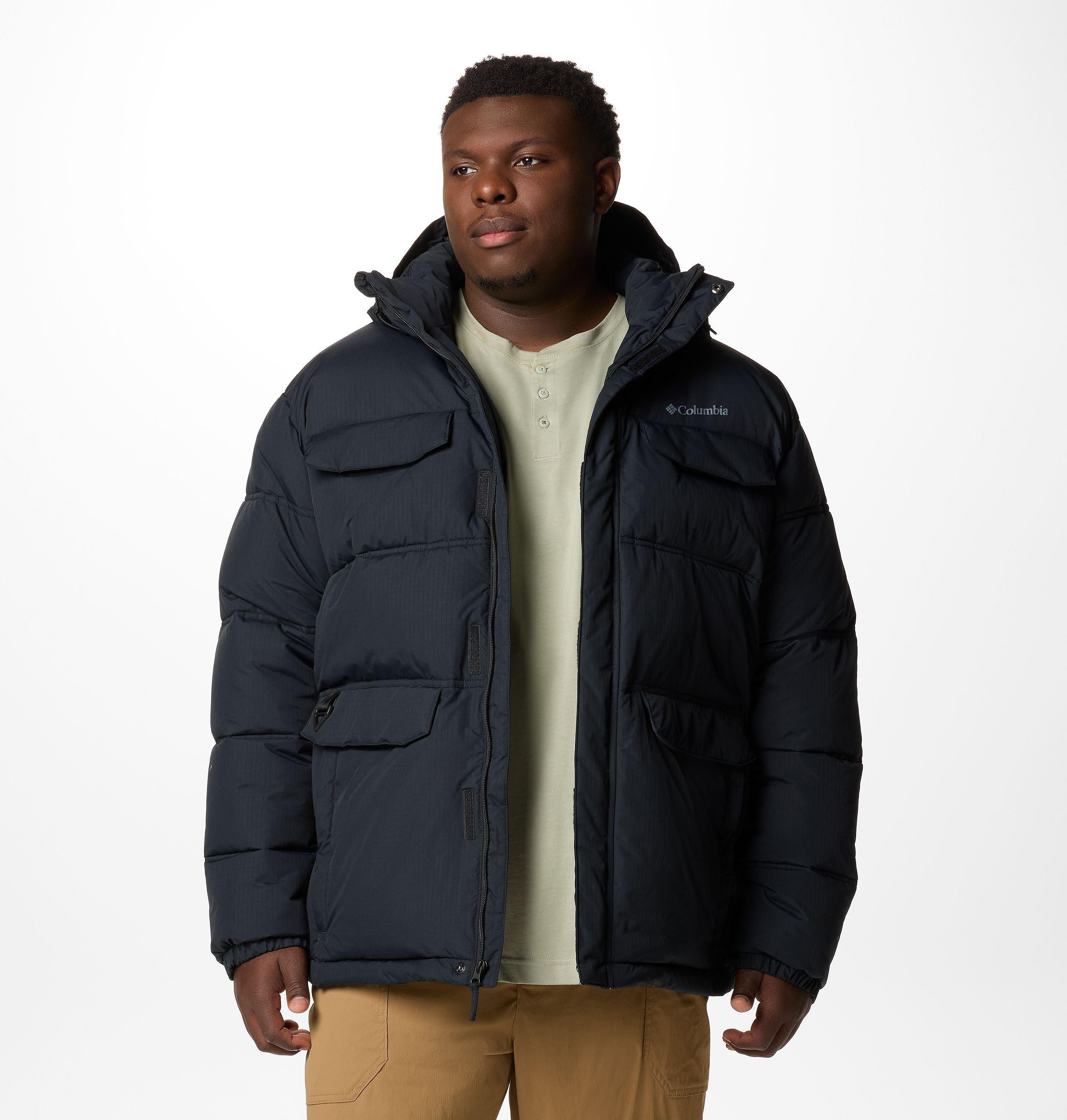 Men's Landroamer Puffer Jacket - Big 9