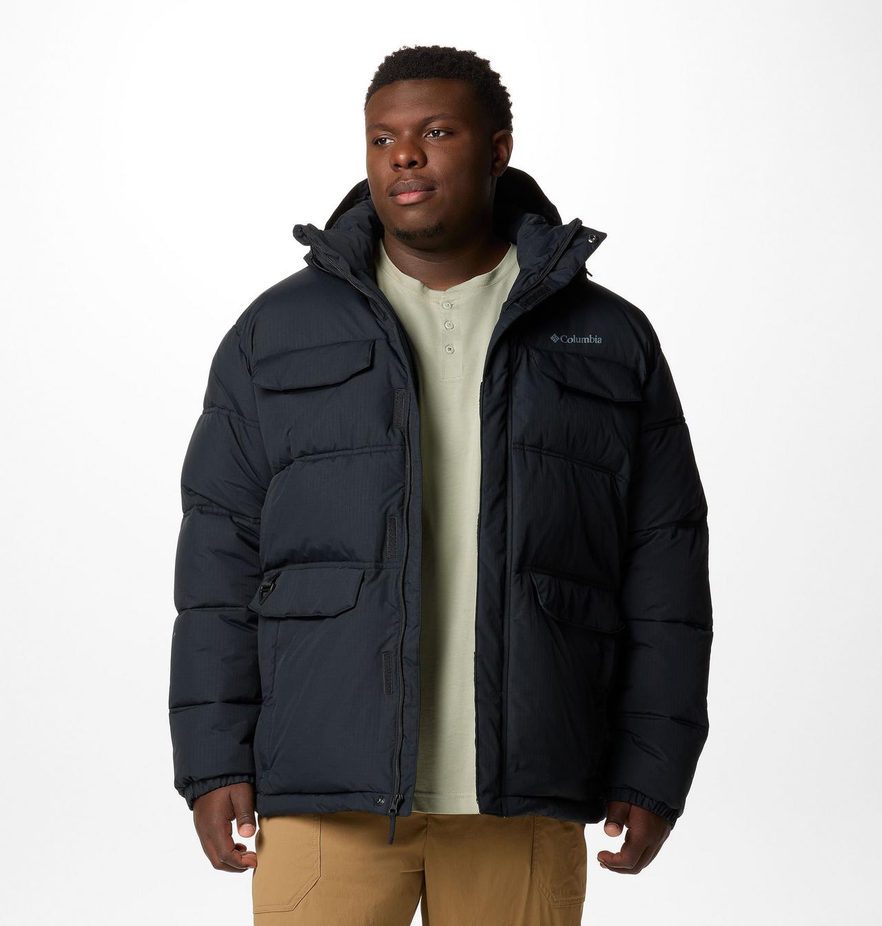 Men's Landroamer™ Puffer Jacket - Big 9