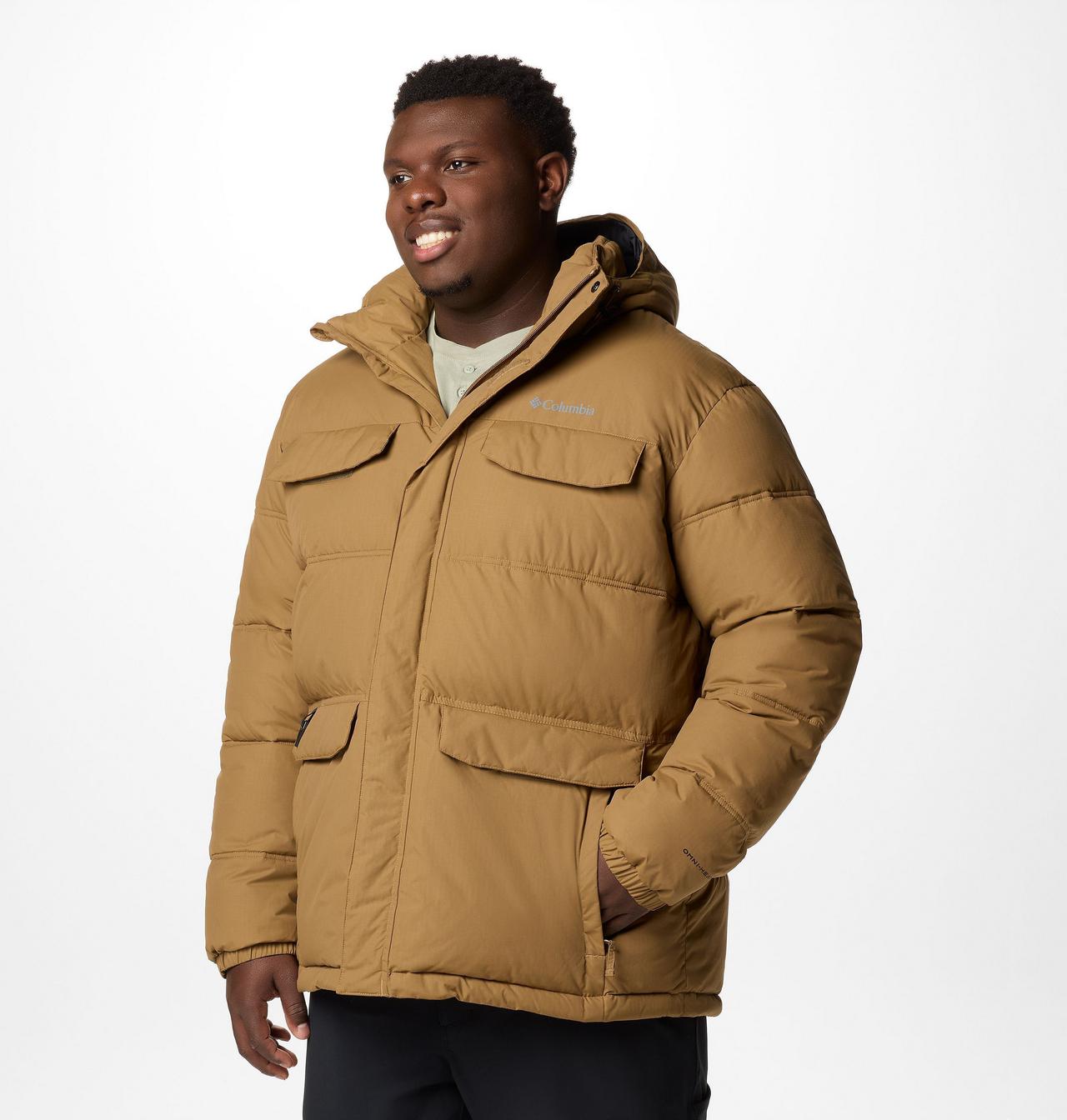 Men's Landroamer™ Puffer Jacket - Big | 257 | 3X 4